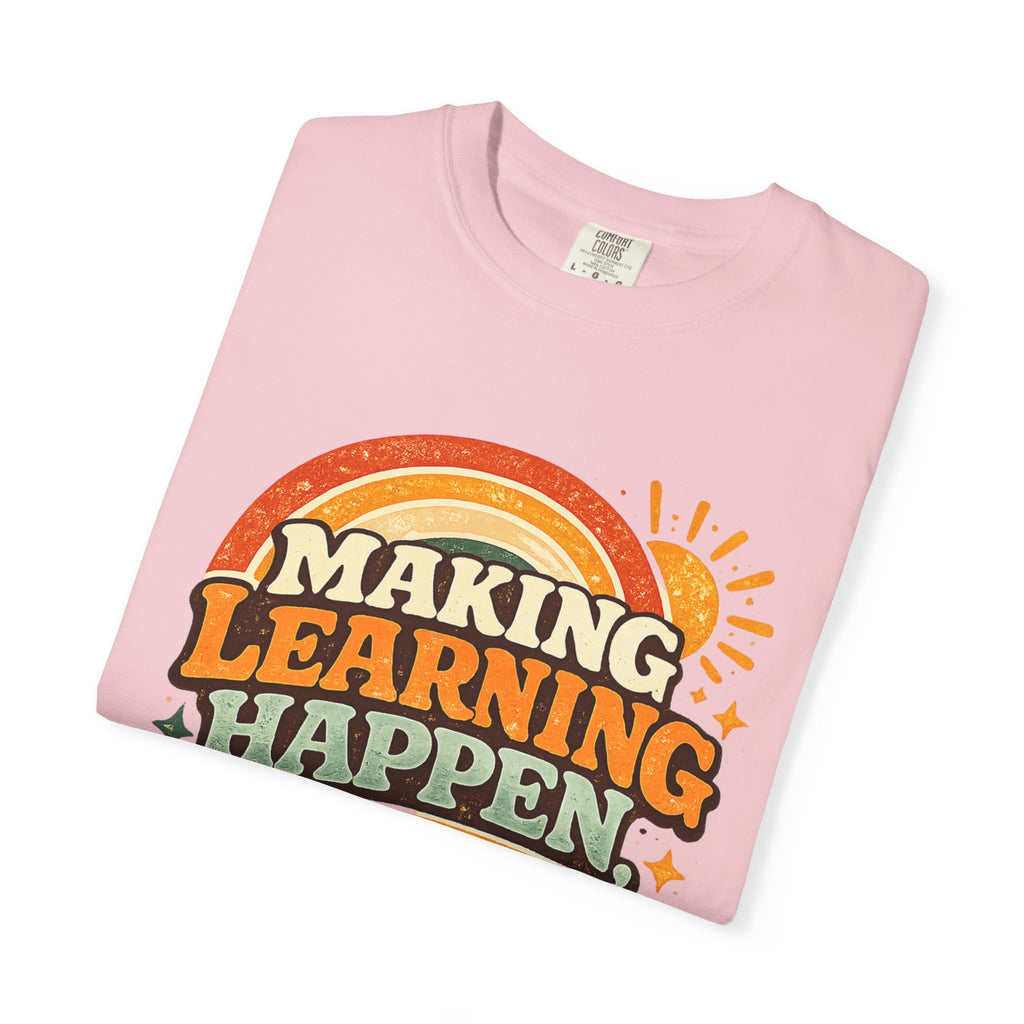 Making Learning Happen One Day at a Time