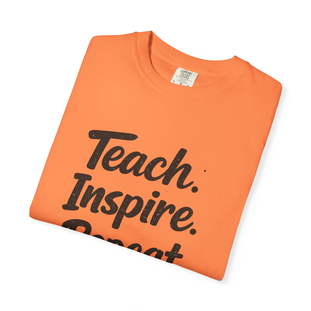 Teach Inspire Repeat