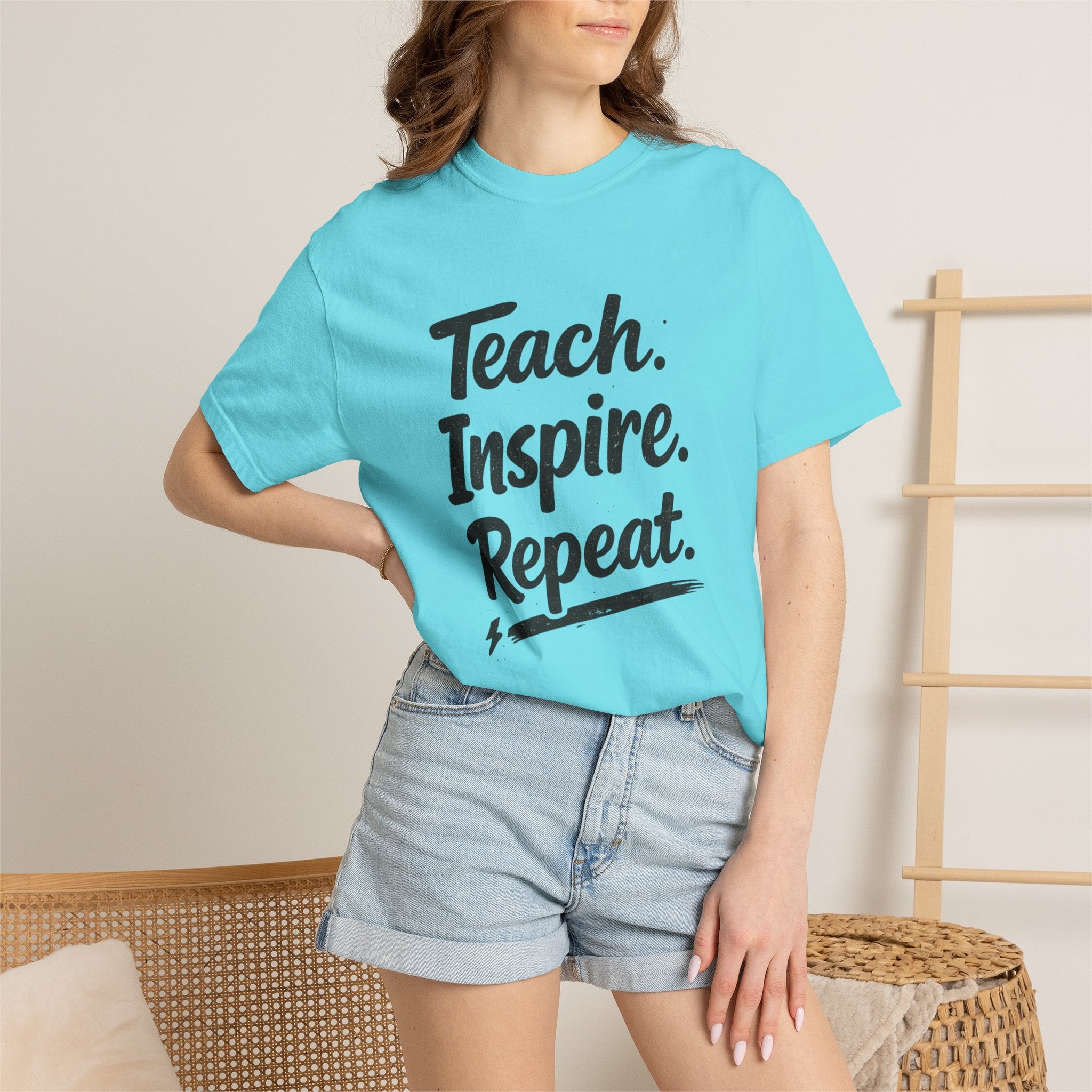 Teach Inspire Repeat