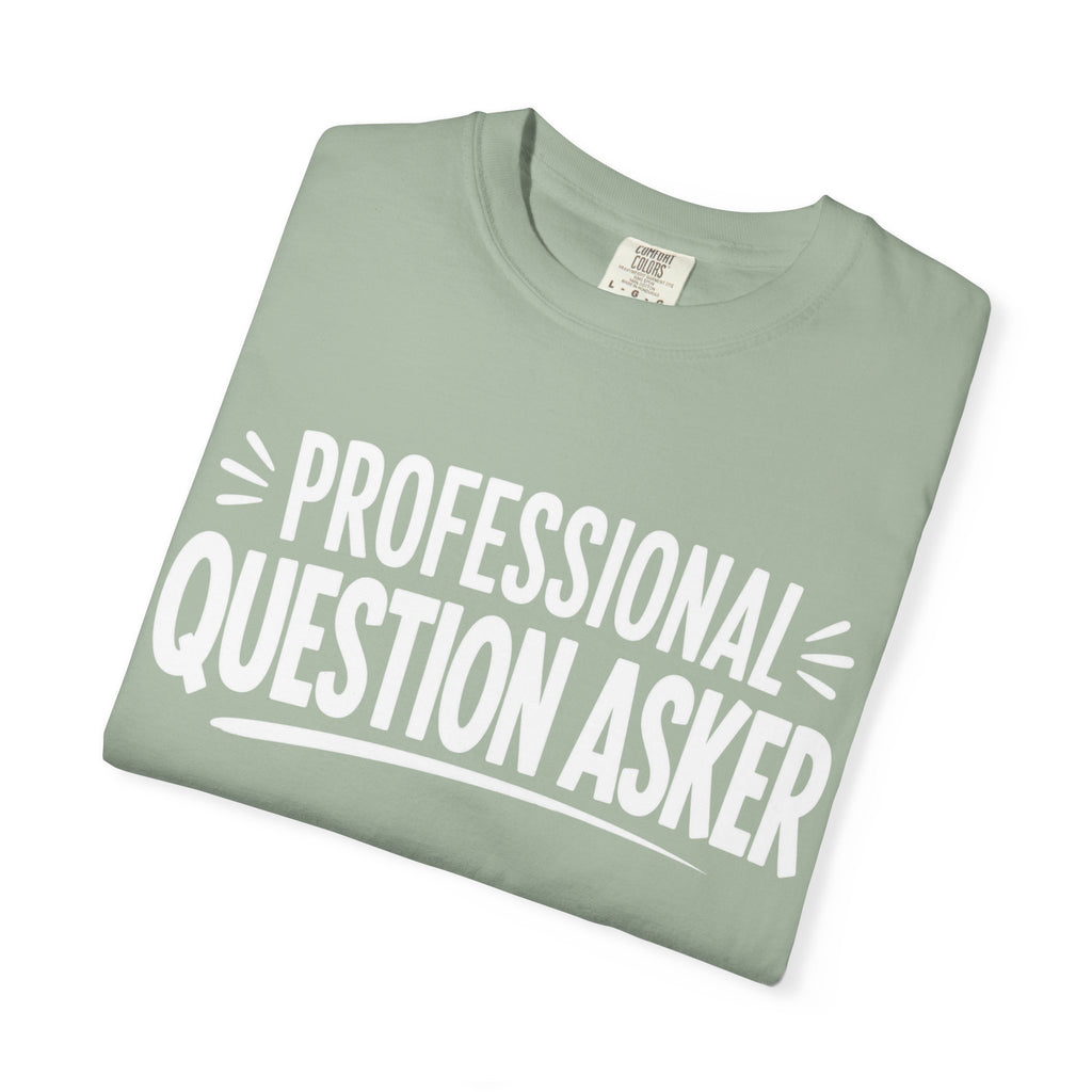 Professional Question Asker