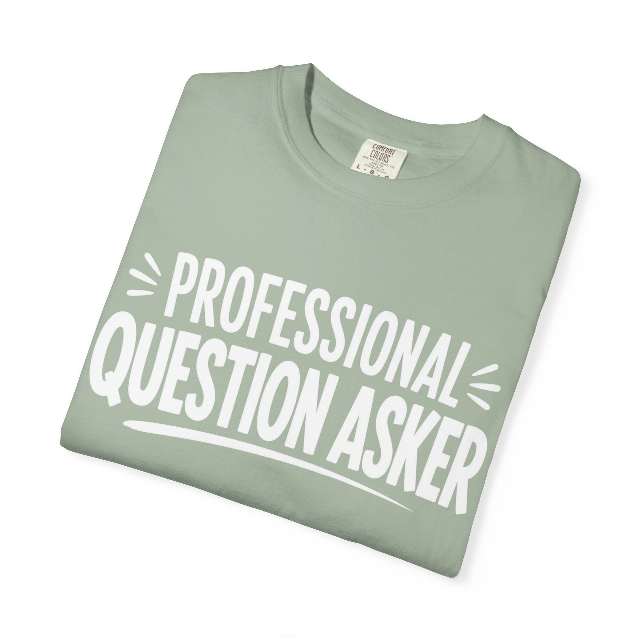 Professional Question Asker