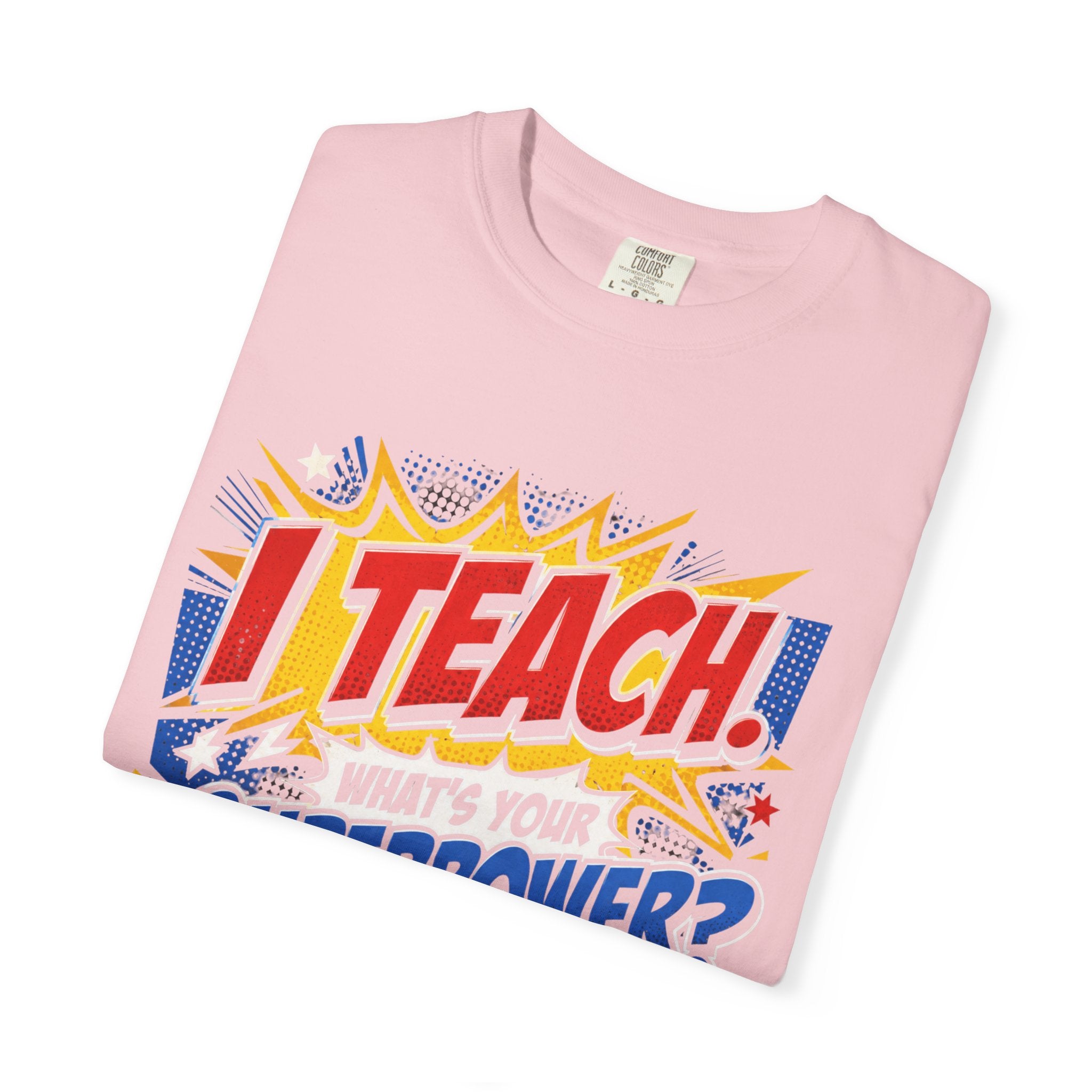 Teachers Are Superheroes