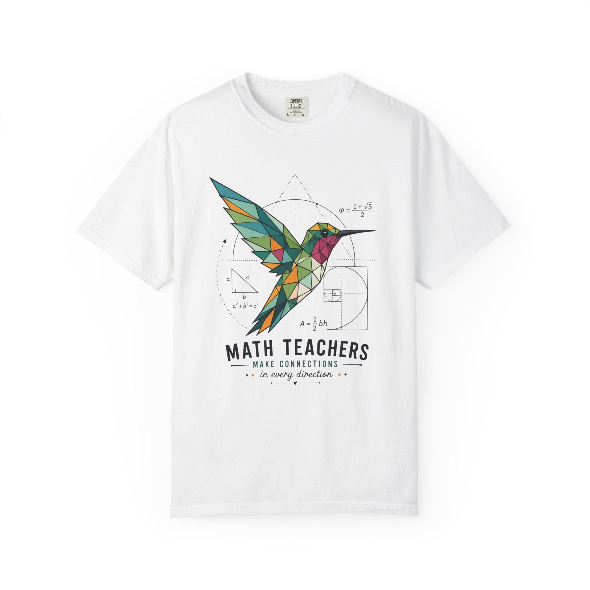 Geometric Hummingbird Mathematics