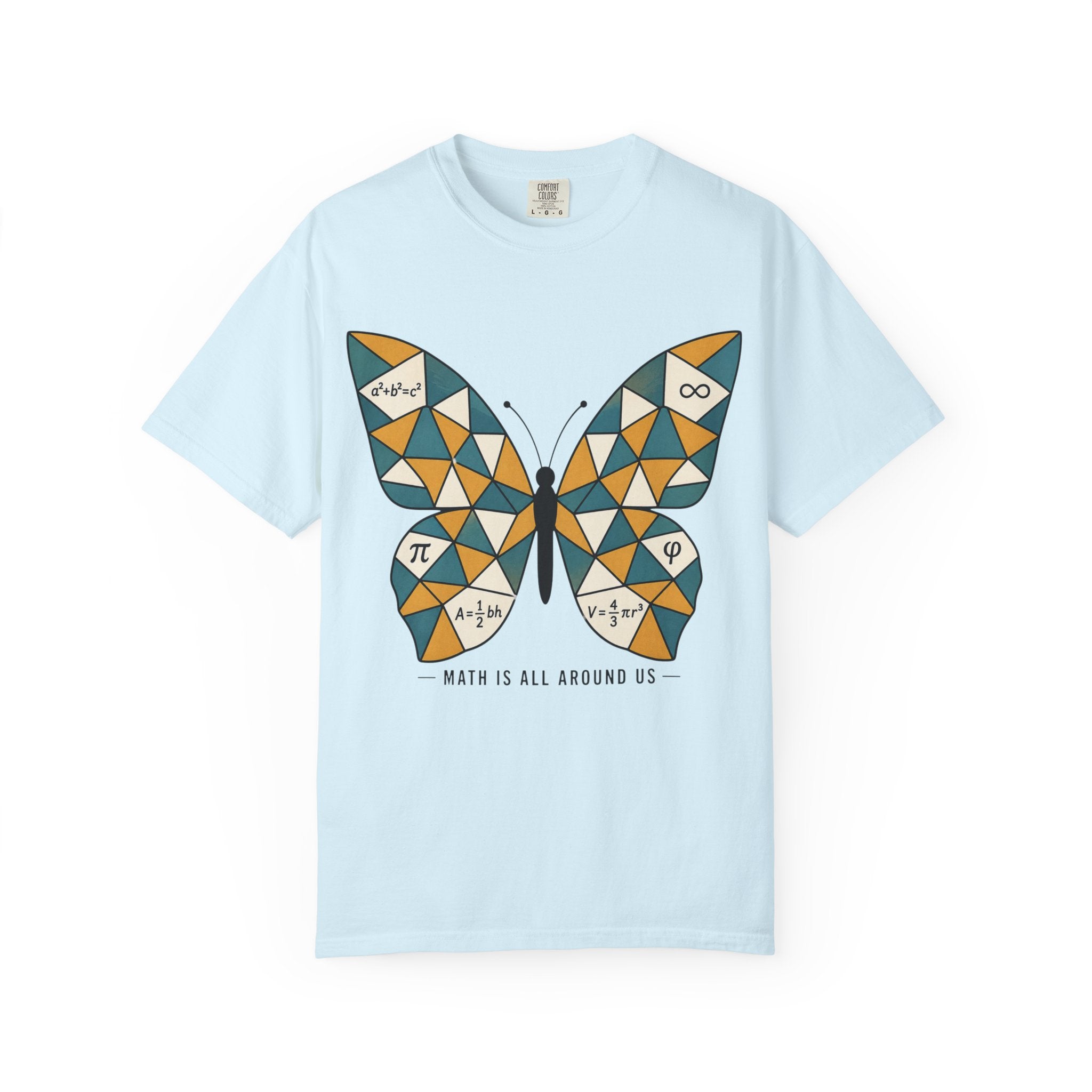 Mathematical Butterfly