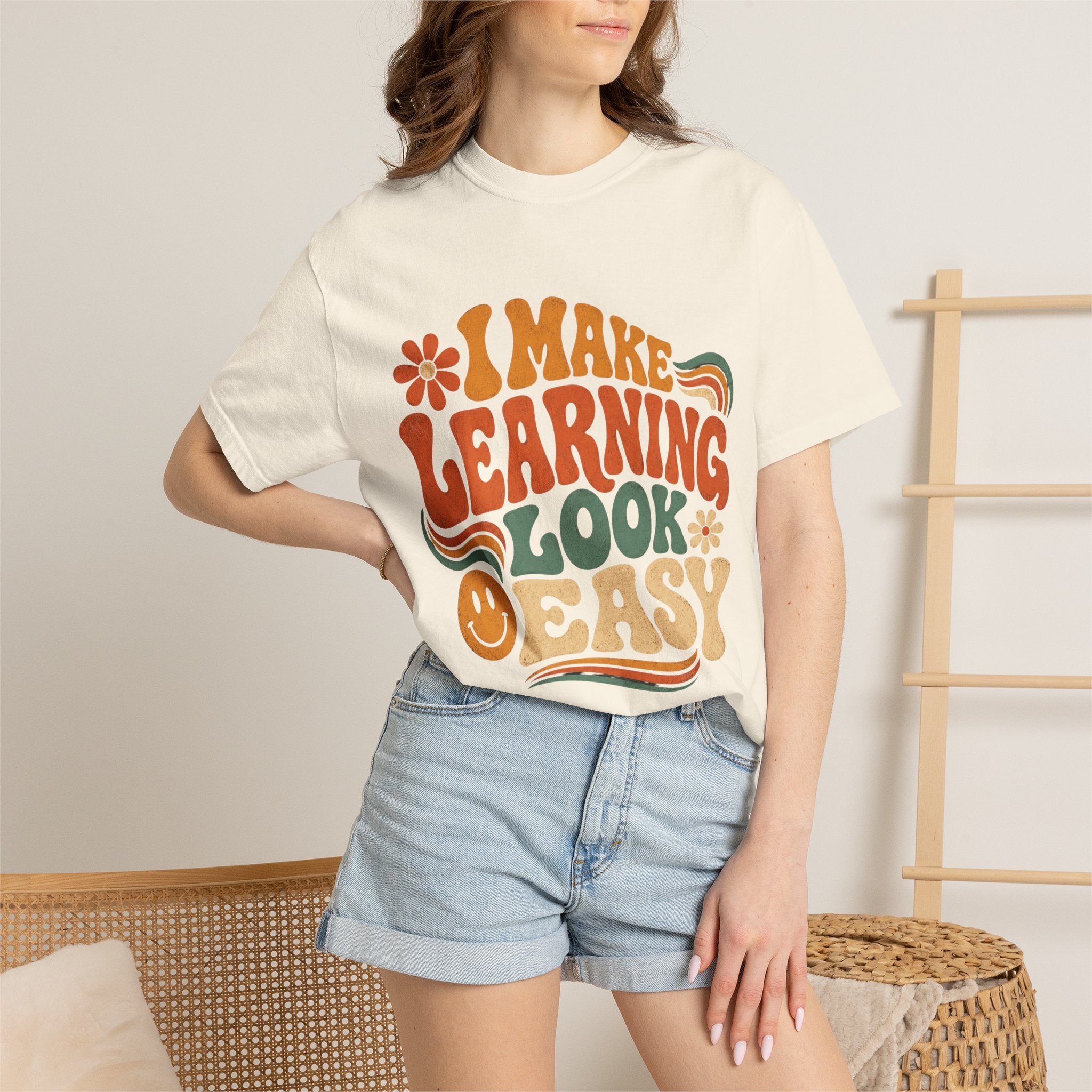 I Make Learning Look Easy