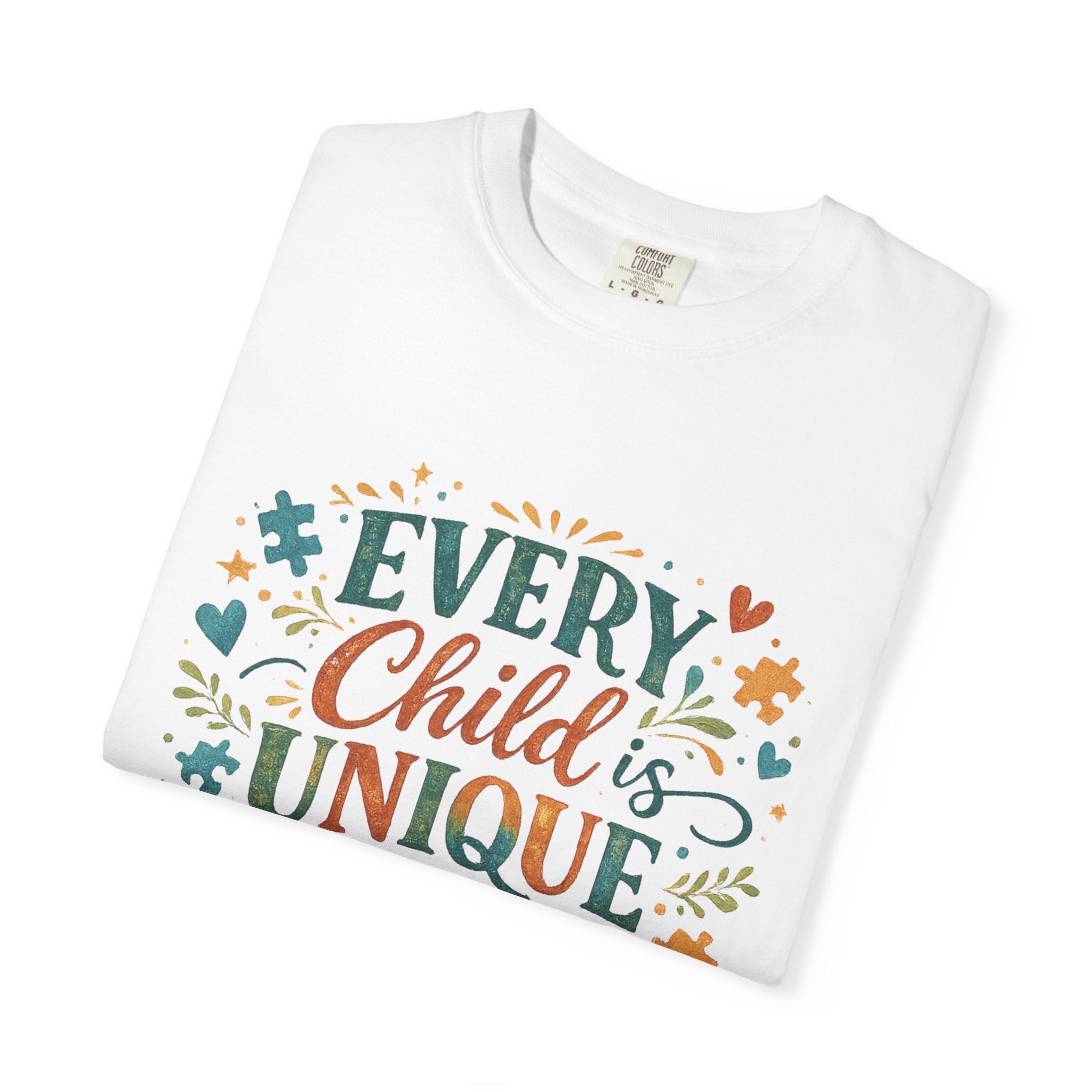 Every Child is Unique