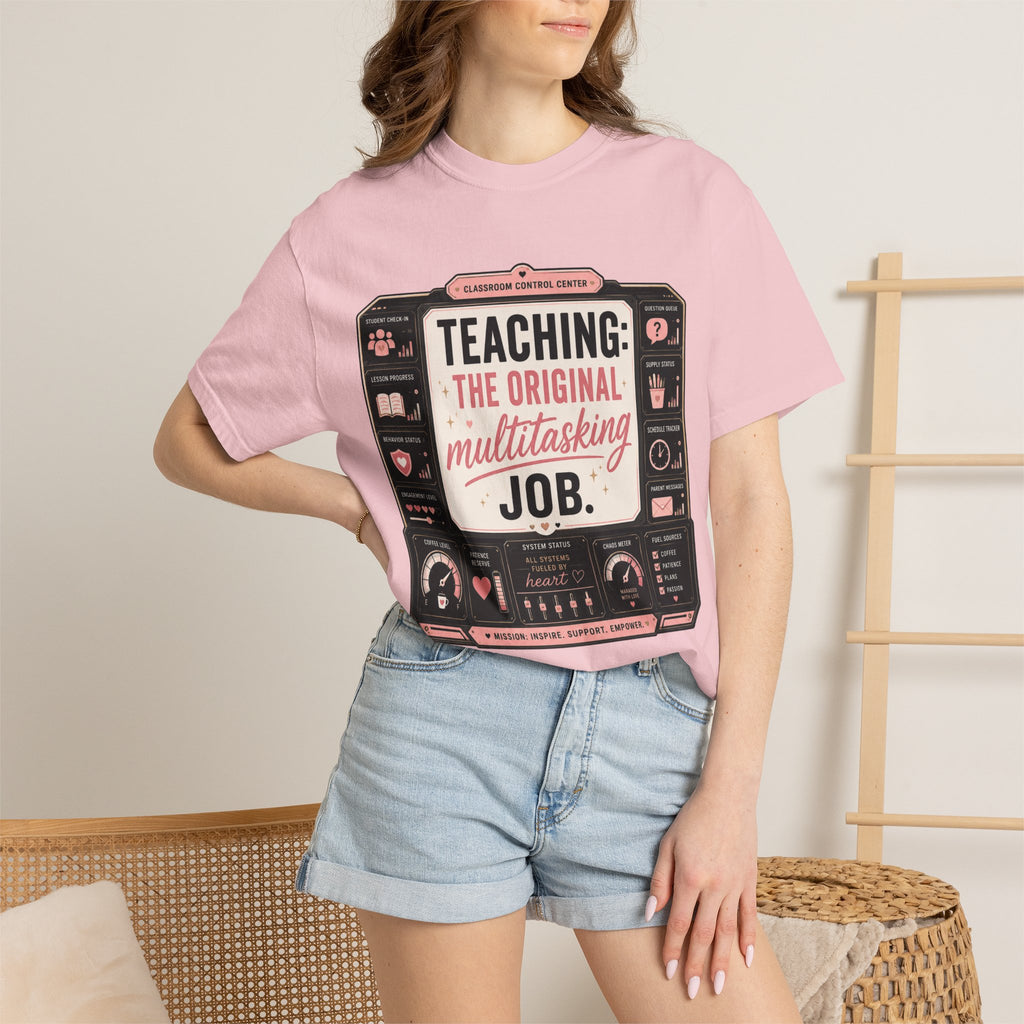 Teaching: The Original Multitasking Job
