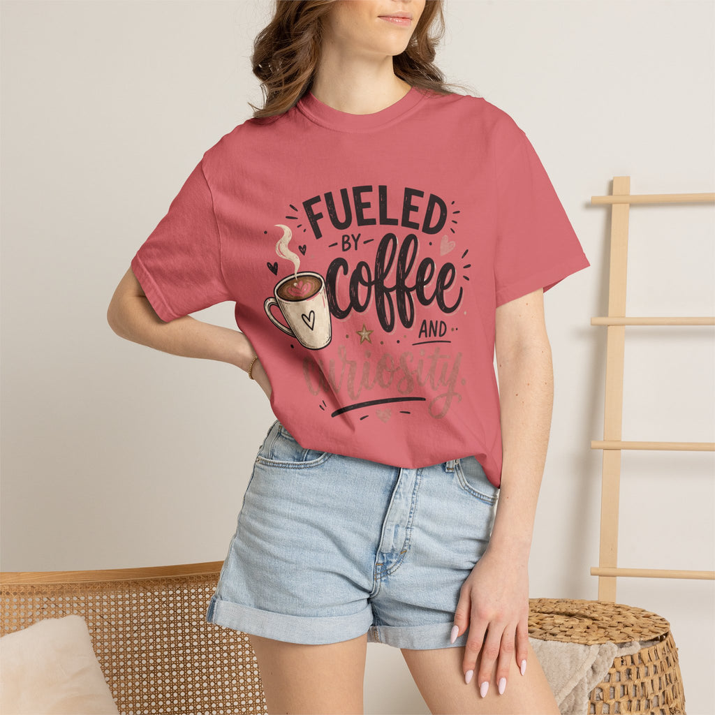 Fueled by Coffee and Curiosity