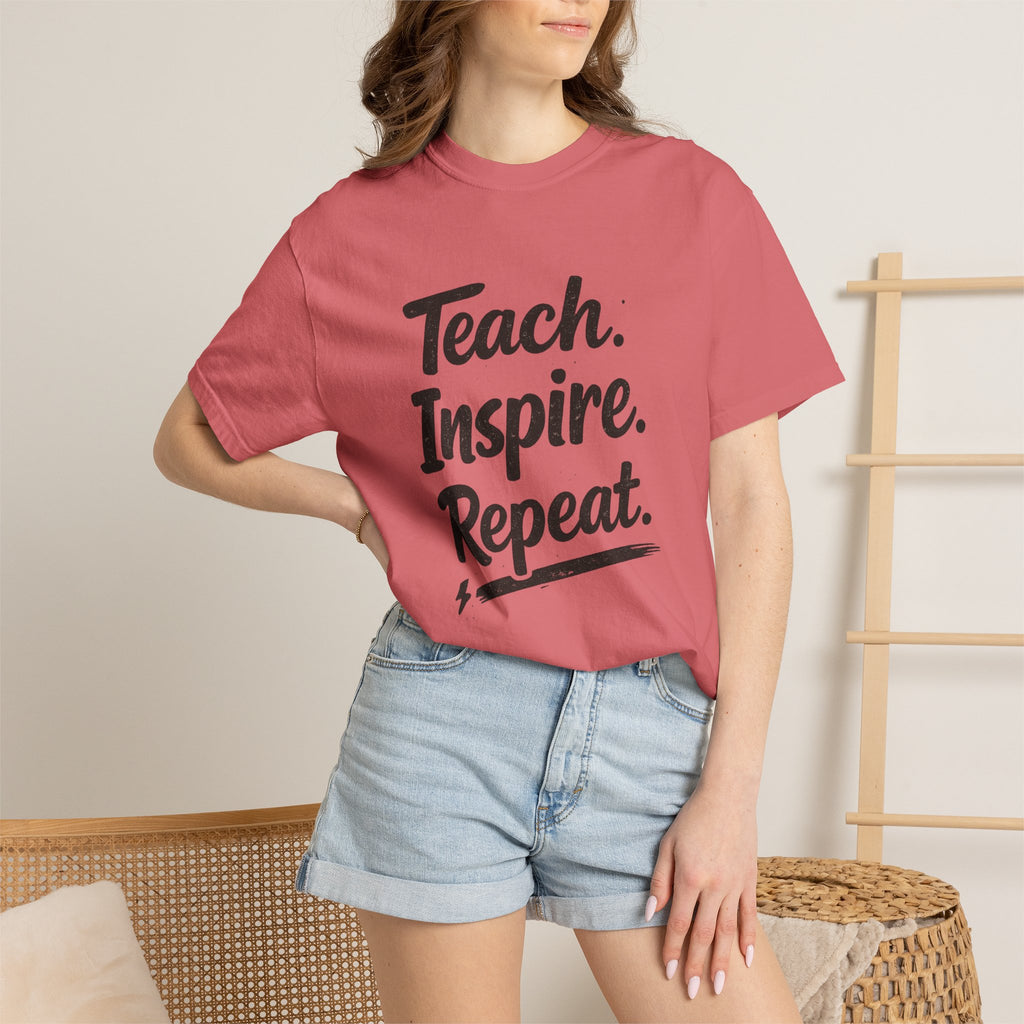 Teach Inspire Repeat