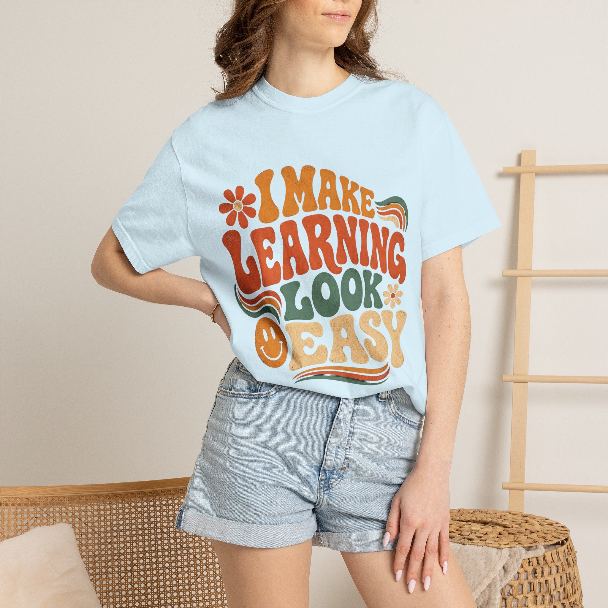 I Make Learning Look Easy