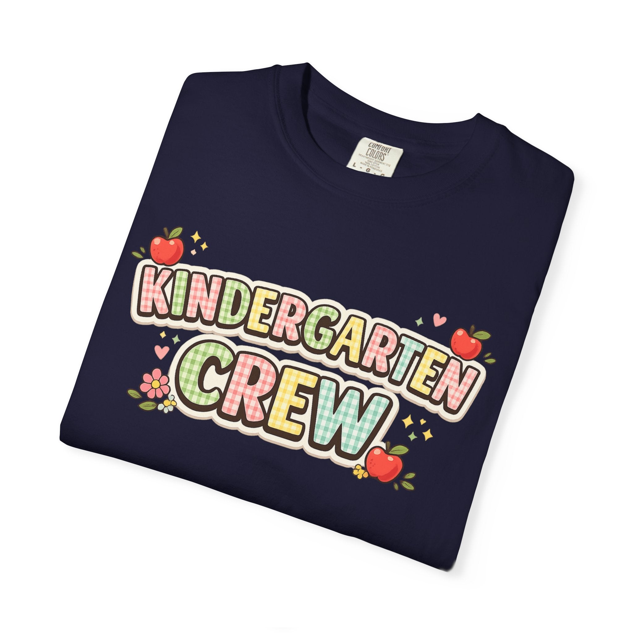 Kindergarten Crew