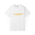 I Turn I Can't Into I Did