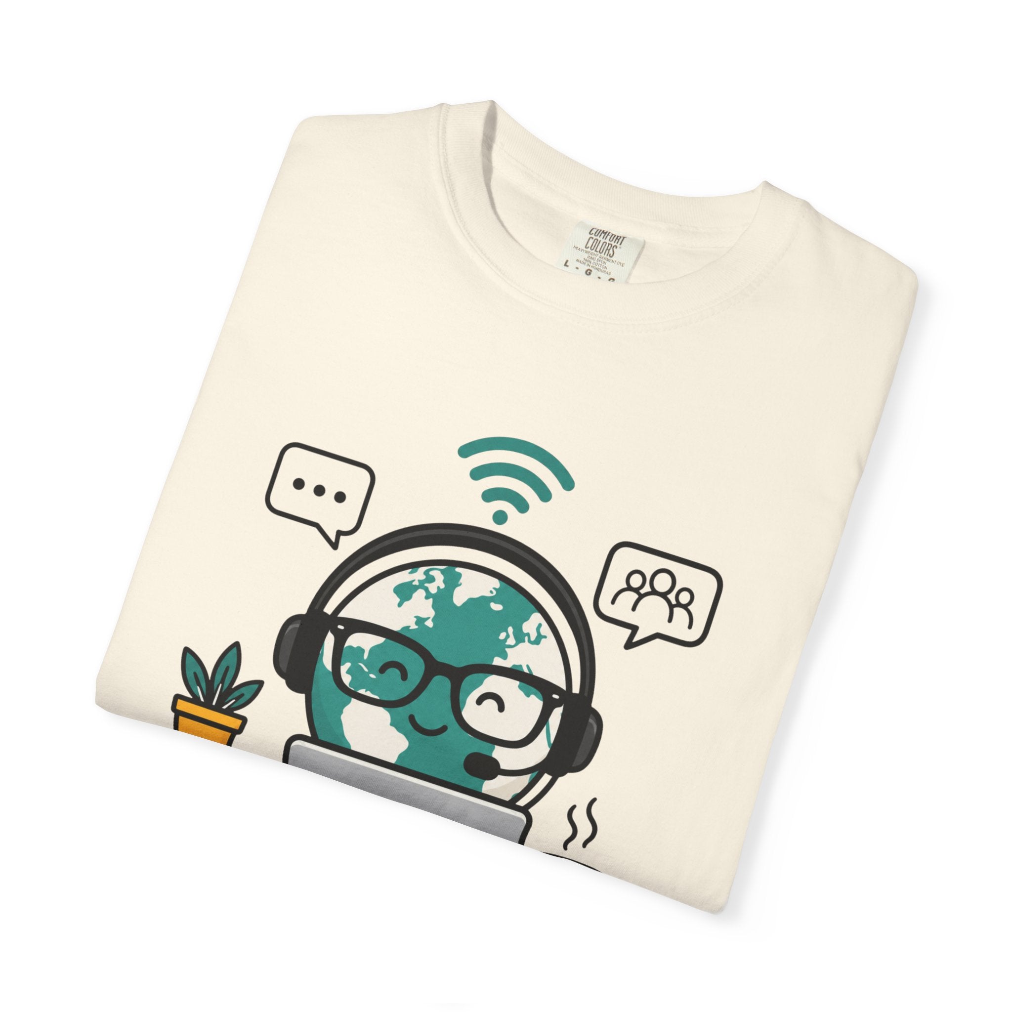 Global Teacher Connecting Minds Online