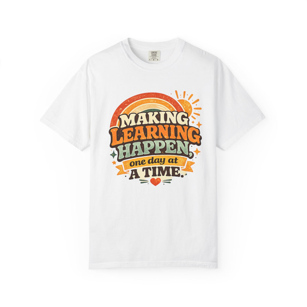 Making Learning Happen One Day at a Time