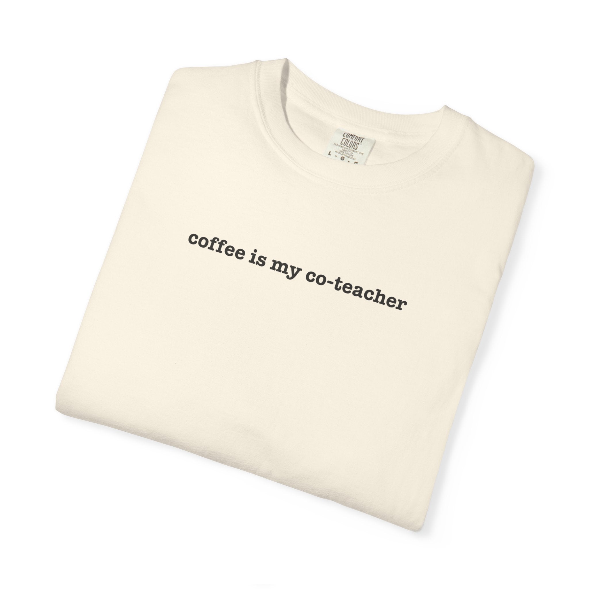 Coffee Co-Teacher