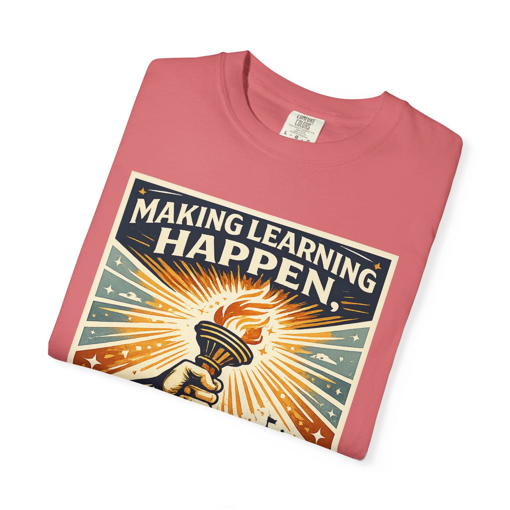 Making Learning Happen