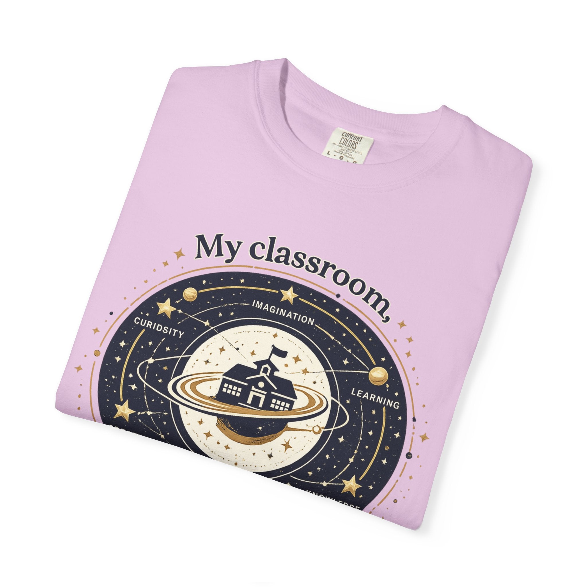Celestial Learning Space
