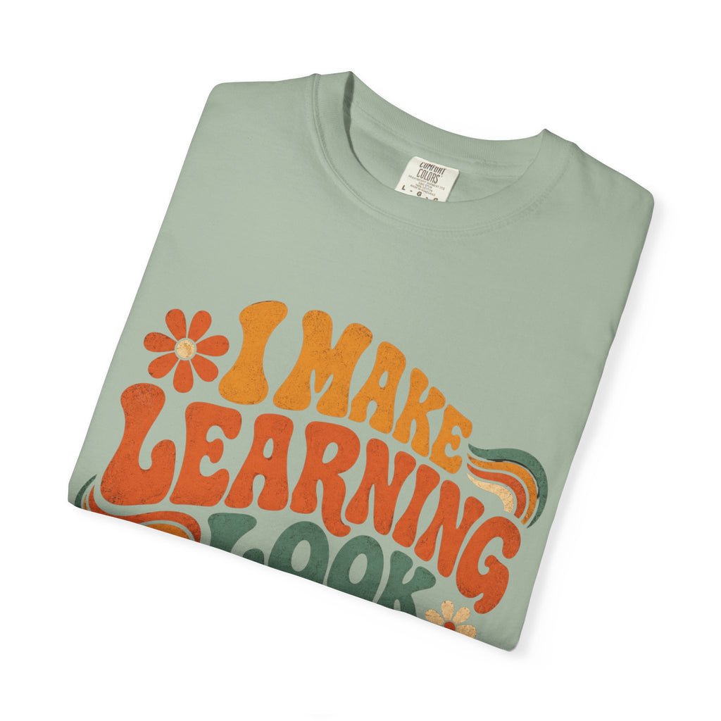 I Make Learning Look Easy