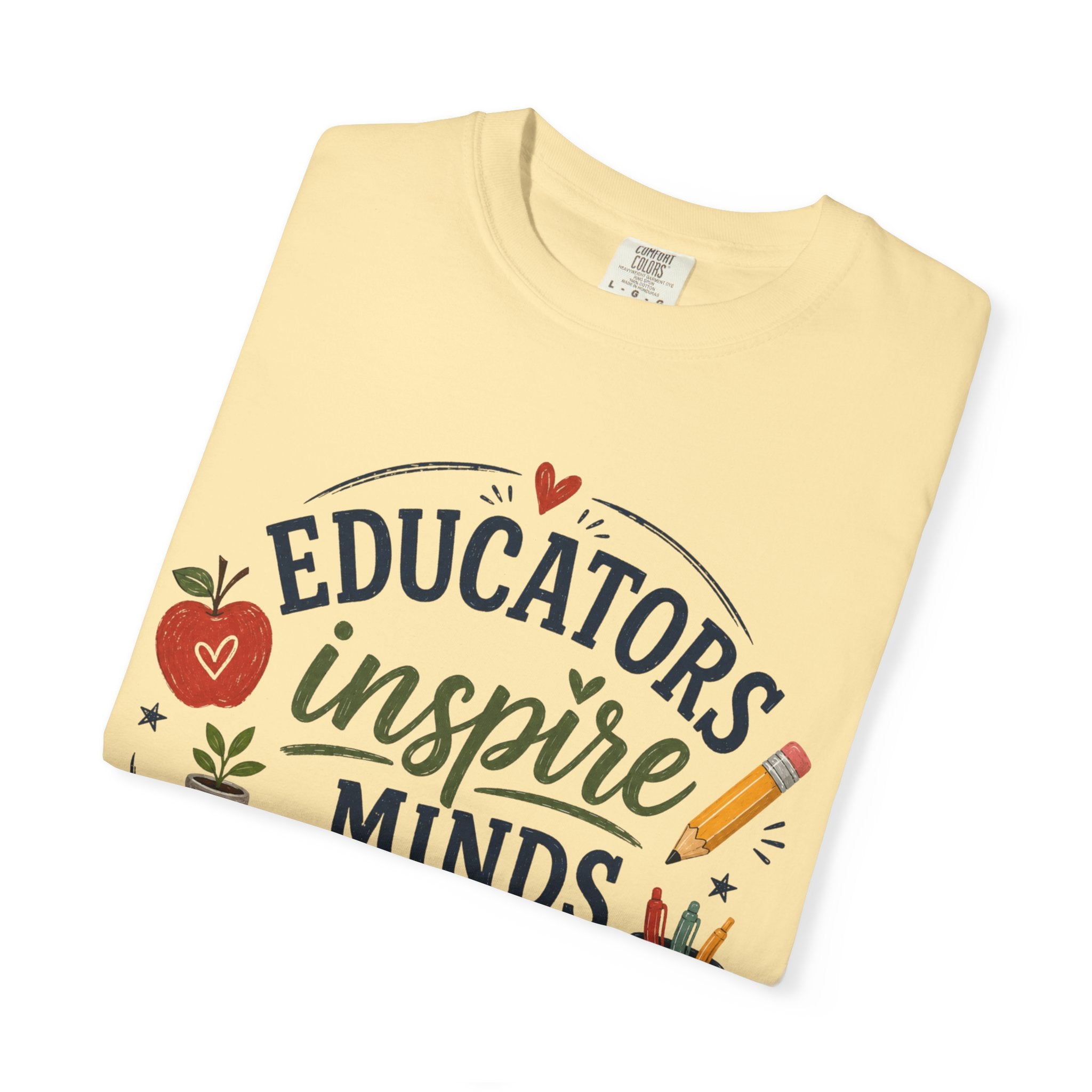 Educators Inspire Minds Shape Hearts Change Lives