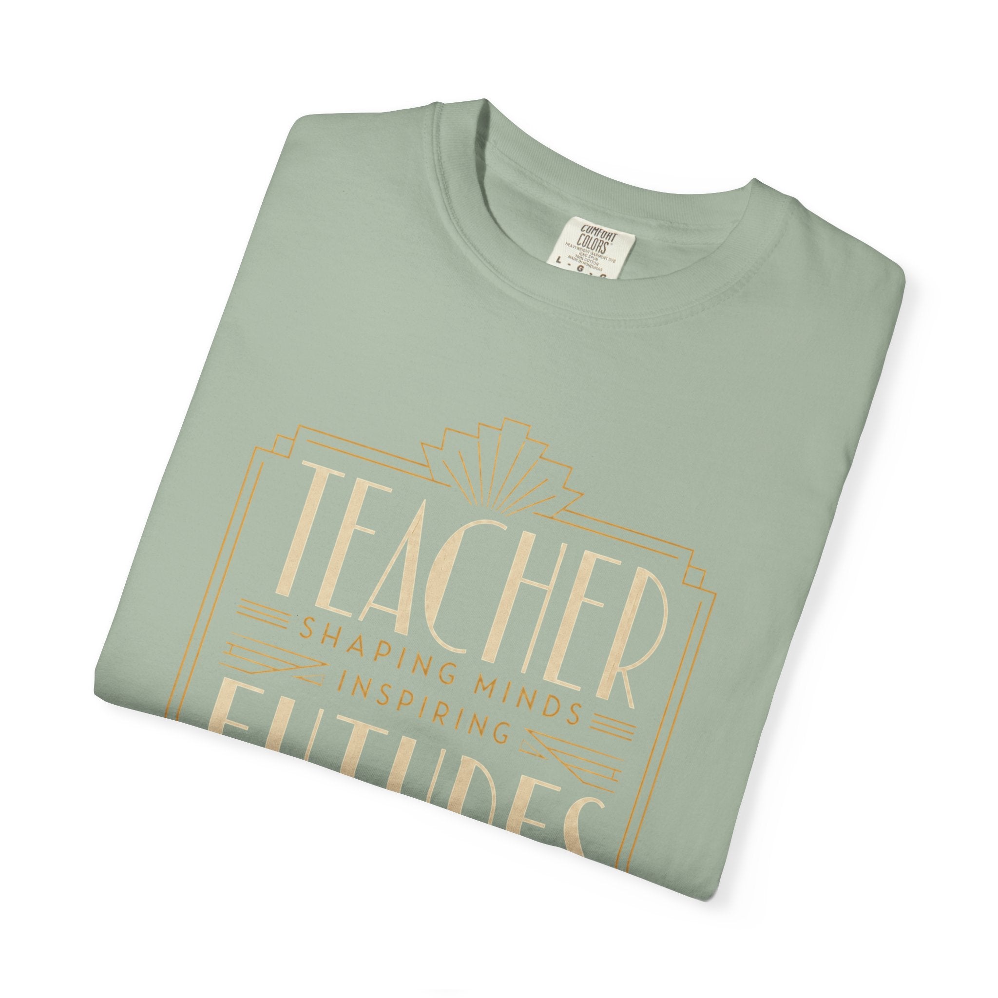 Teacher Shaping Minds Inspiring Futures