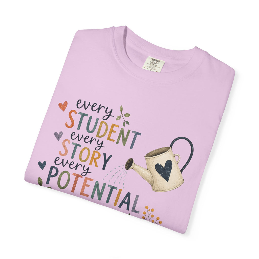 Every Student Every Story Every Potential