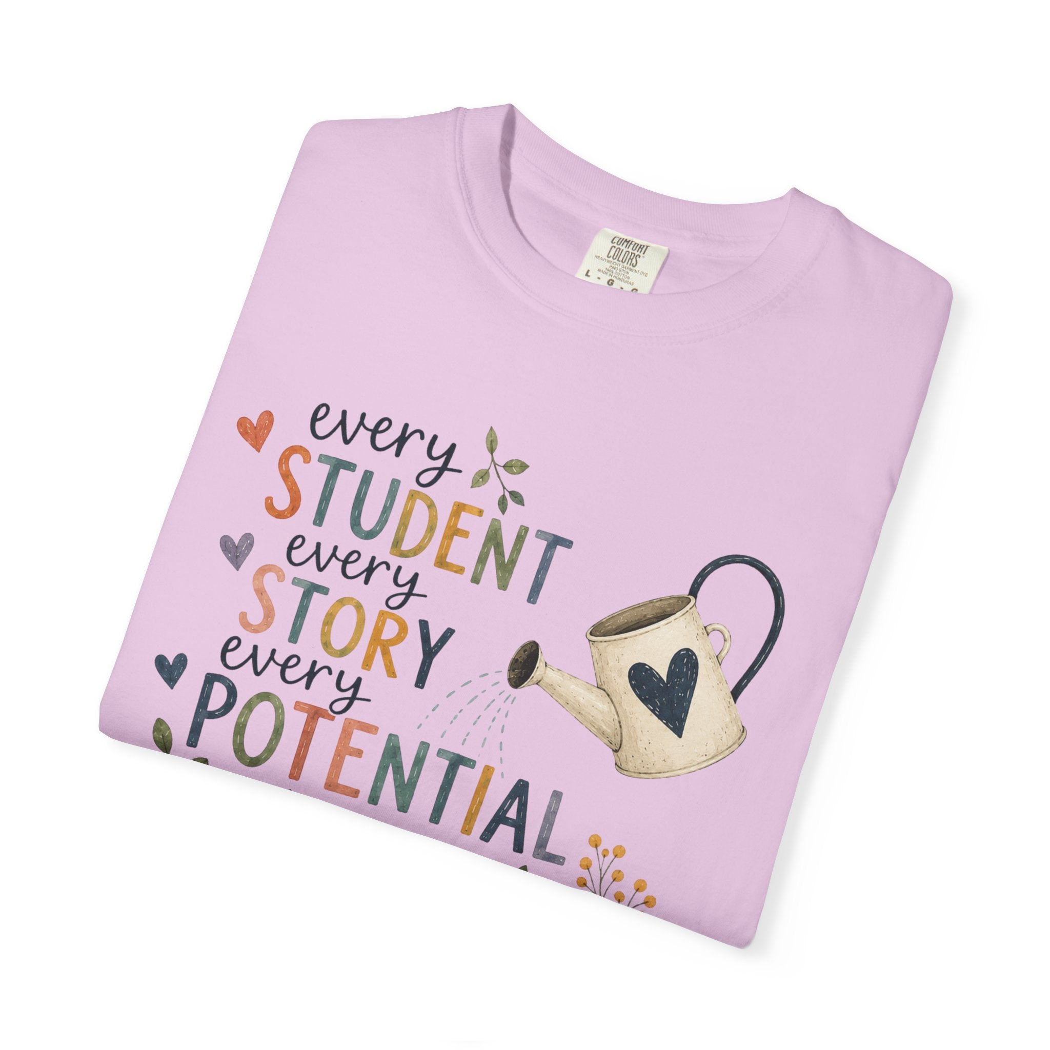Every Student Every Story Every Potential