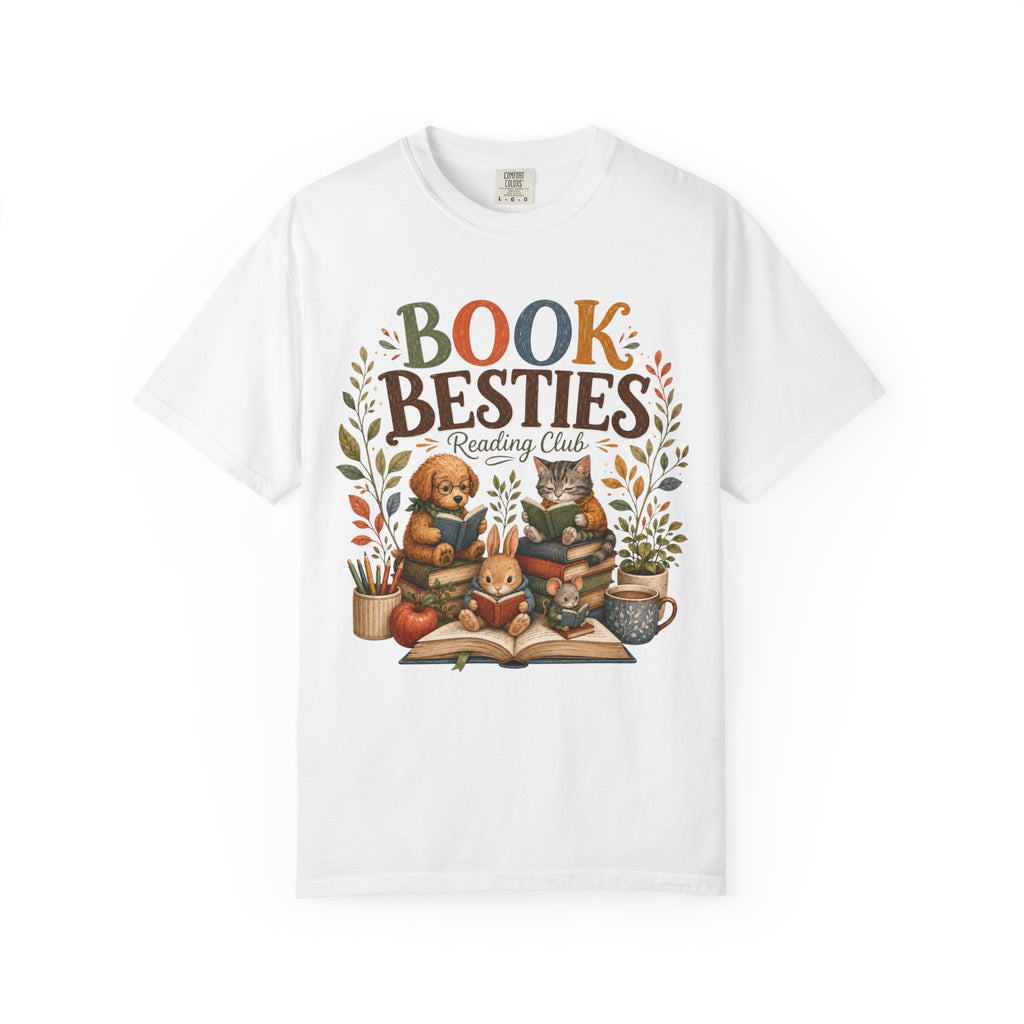 Book Besties Reading Club