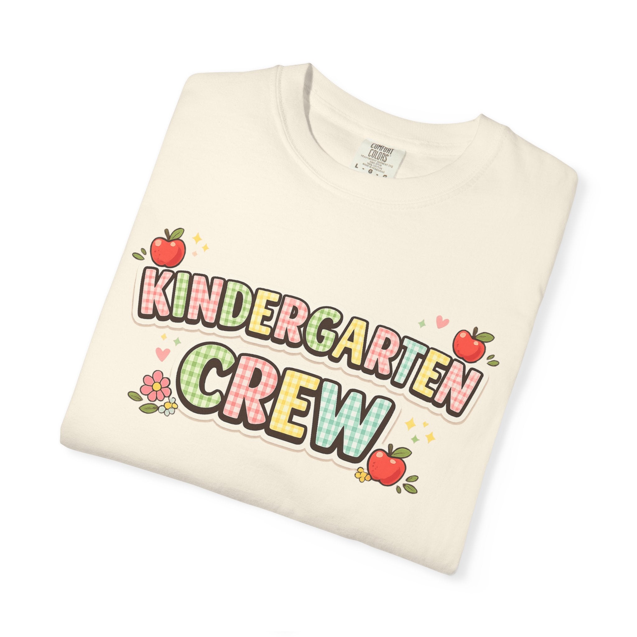 Kindergarten Crew