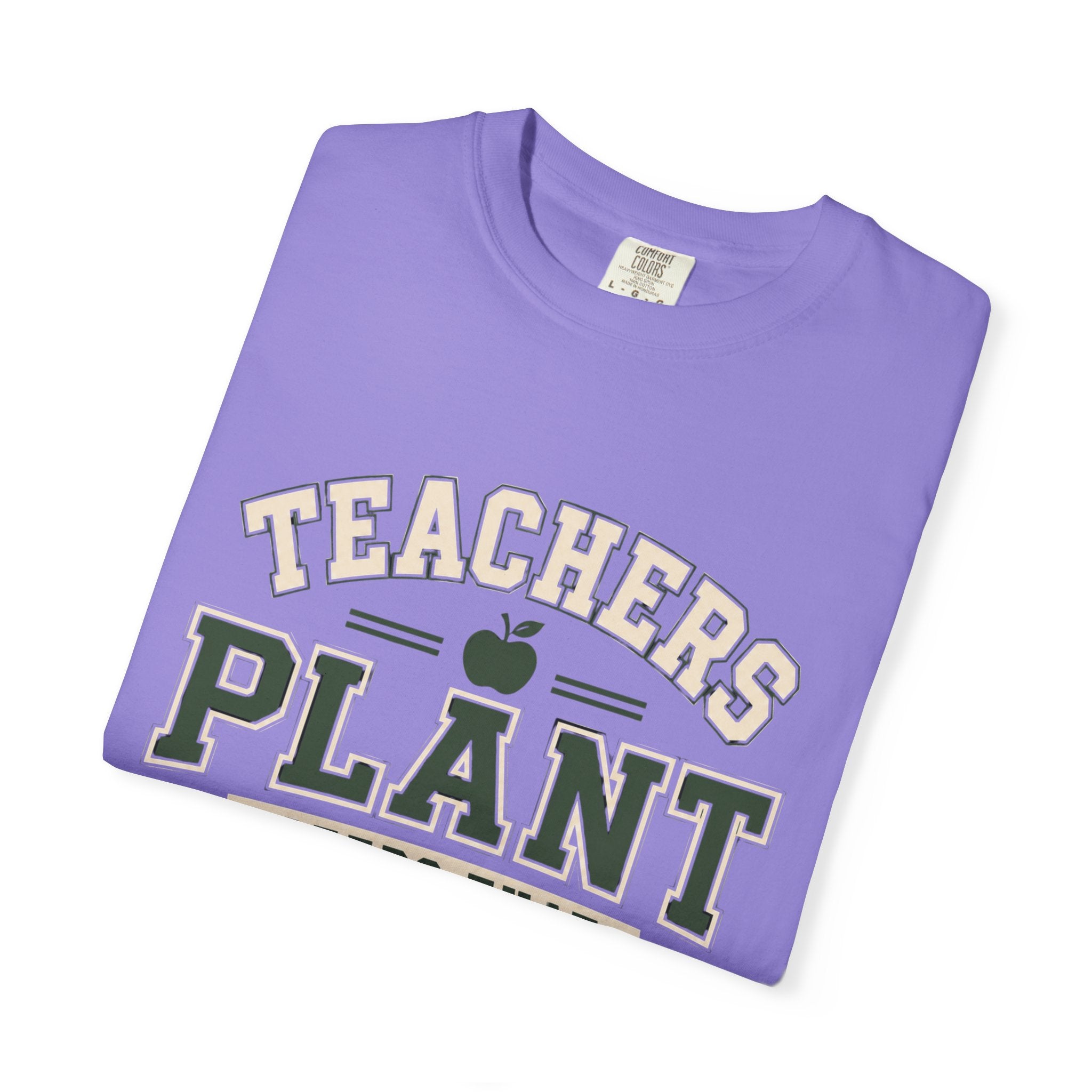 Teachers Plant Seeds That Grow Forever