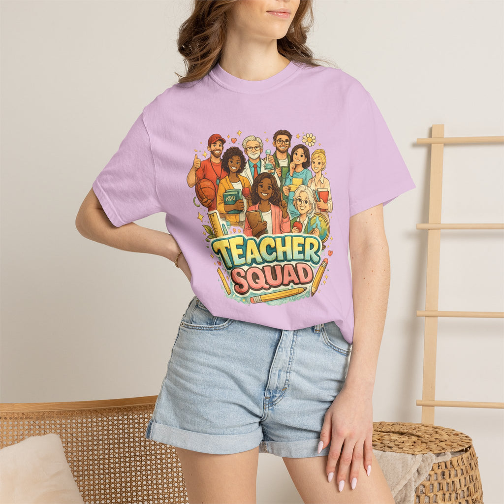 Teacher Squad