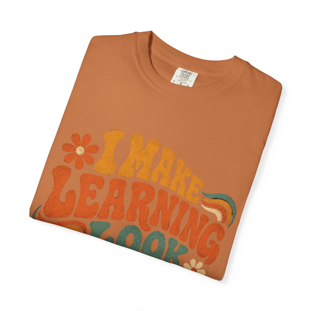 I Make Learning Look Easy