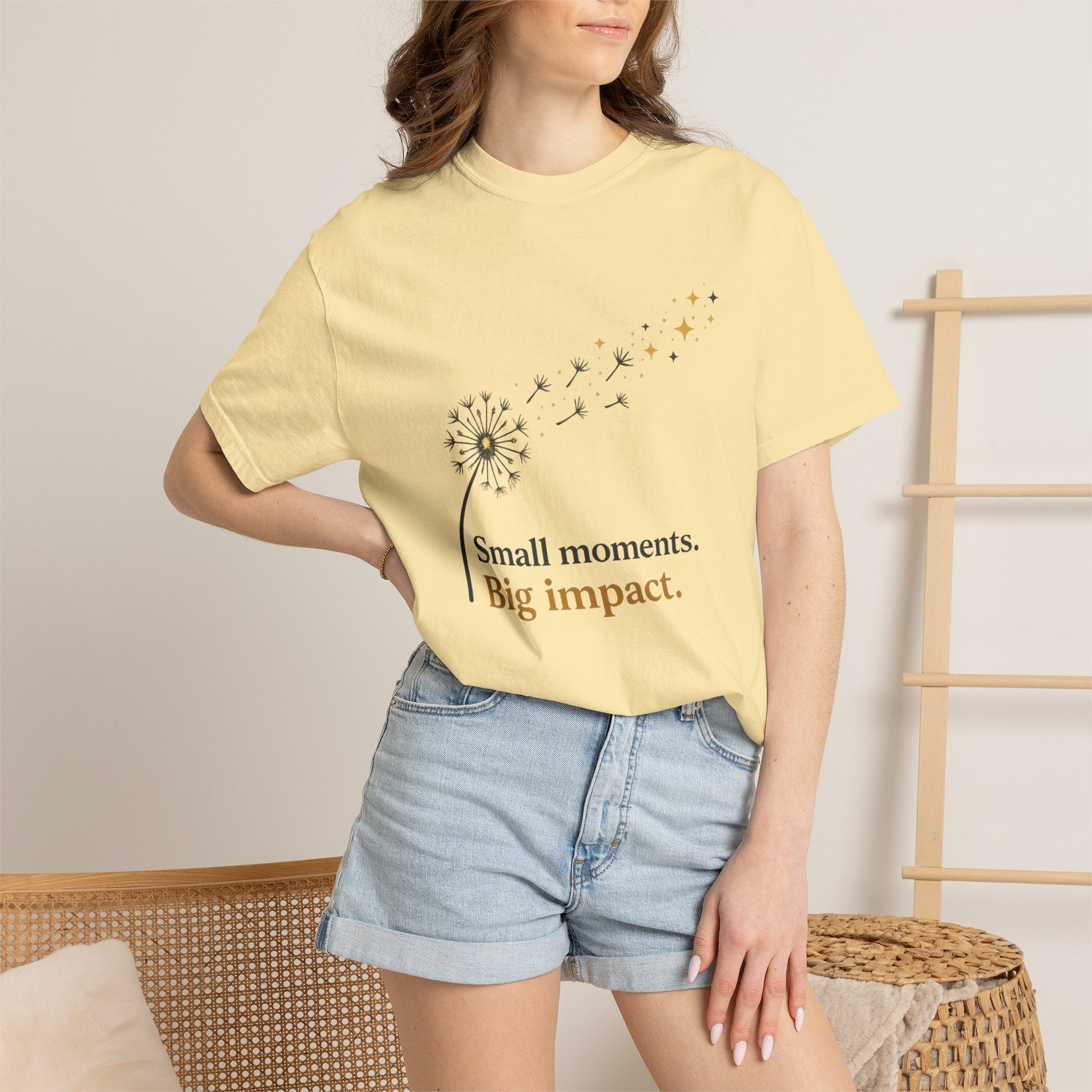 Small Moments Big Impact