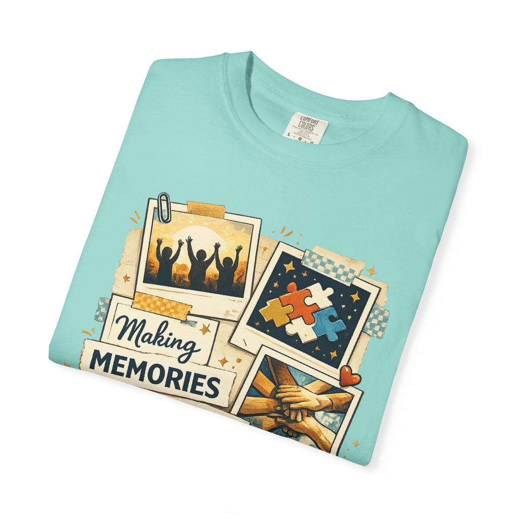 Making Memories Between the Lesson Plans