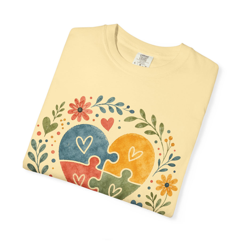 Puzzle of Hearts