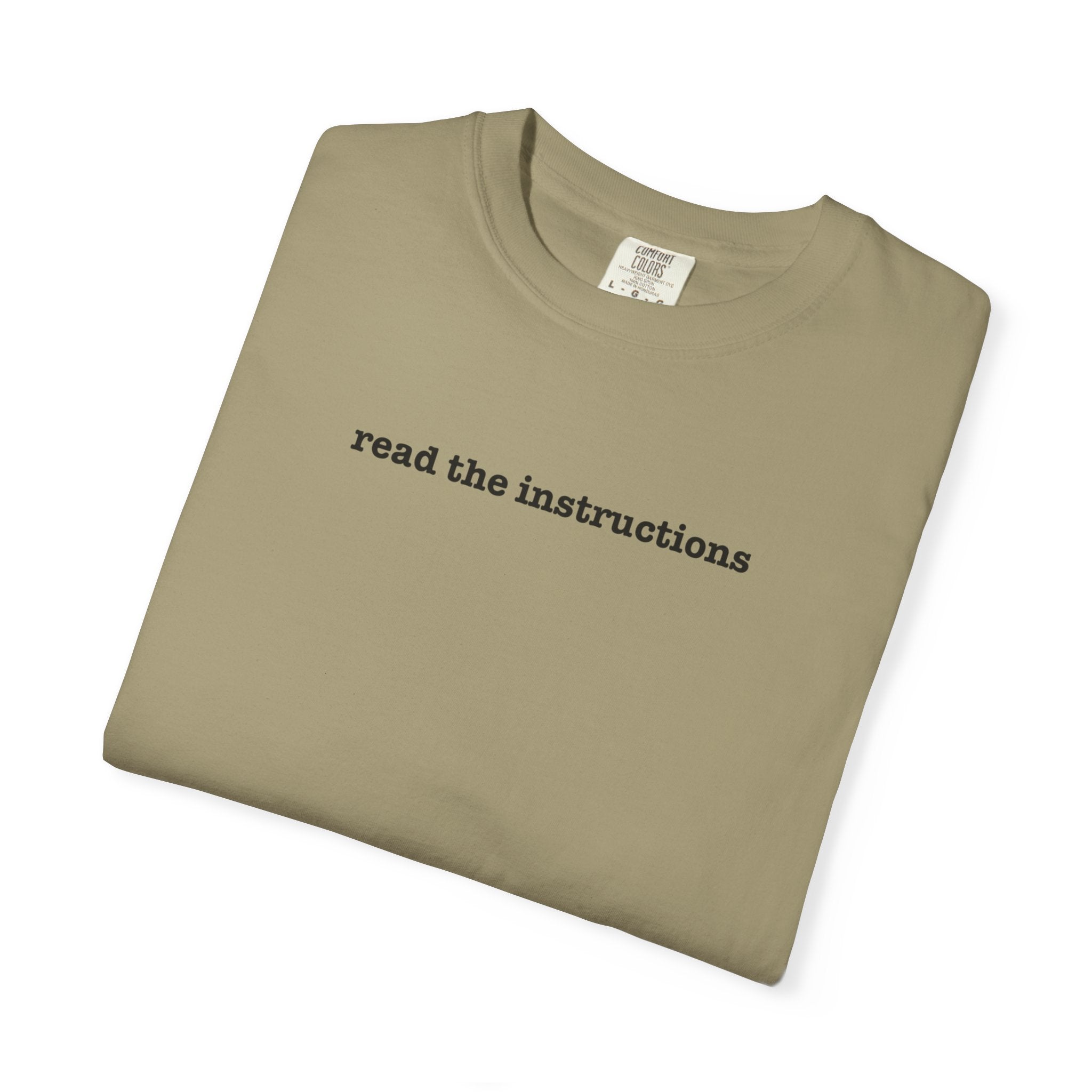Follow Directions