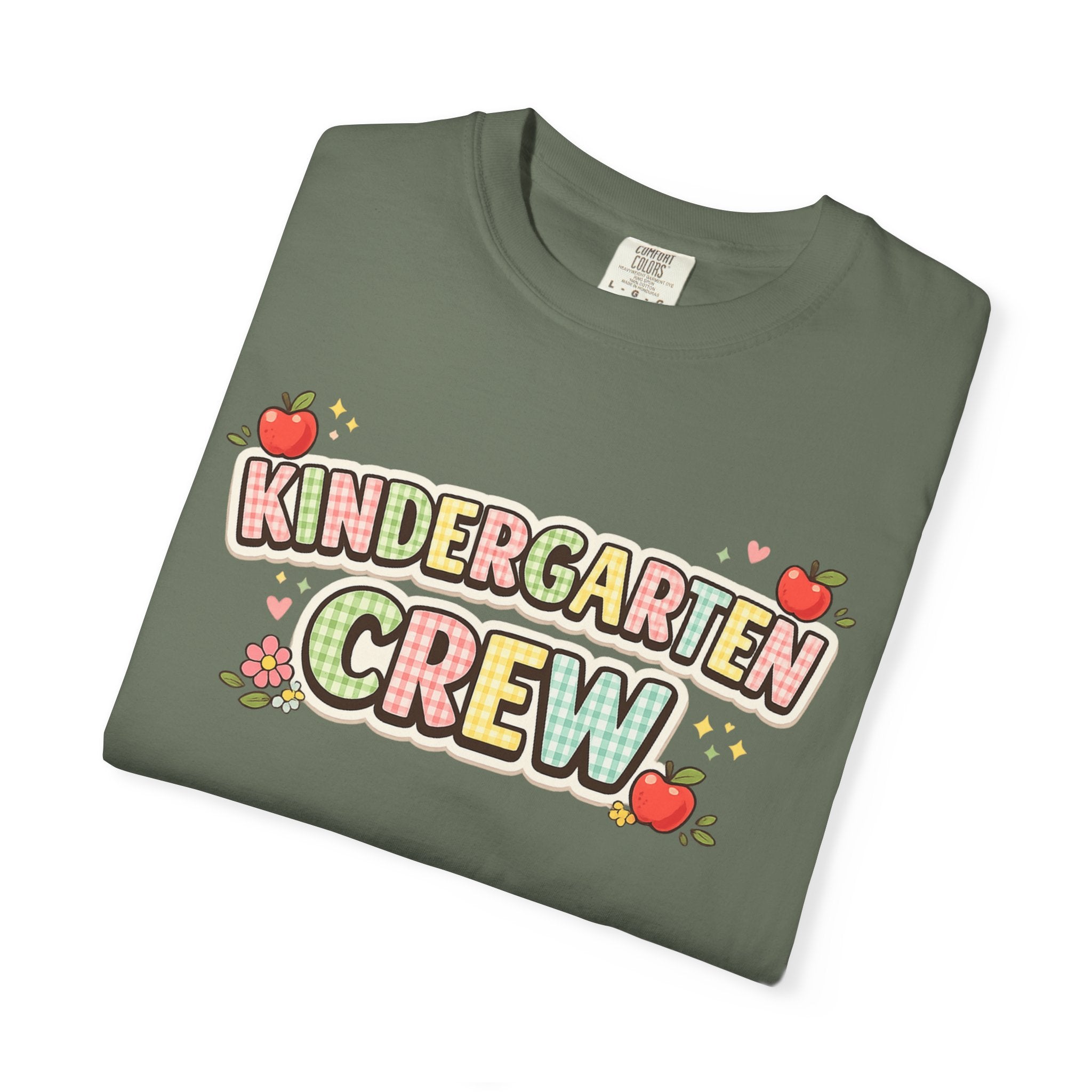 Kindergarten Crew