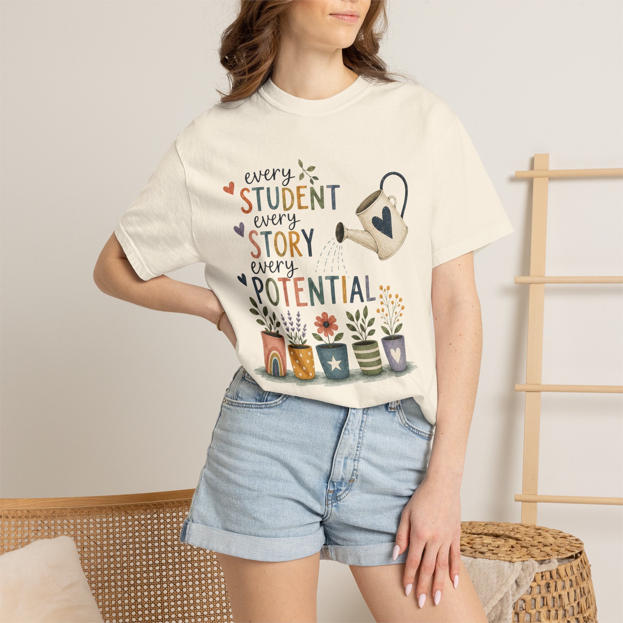Every Student Every Story Every Potential