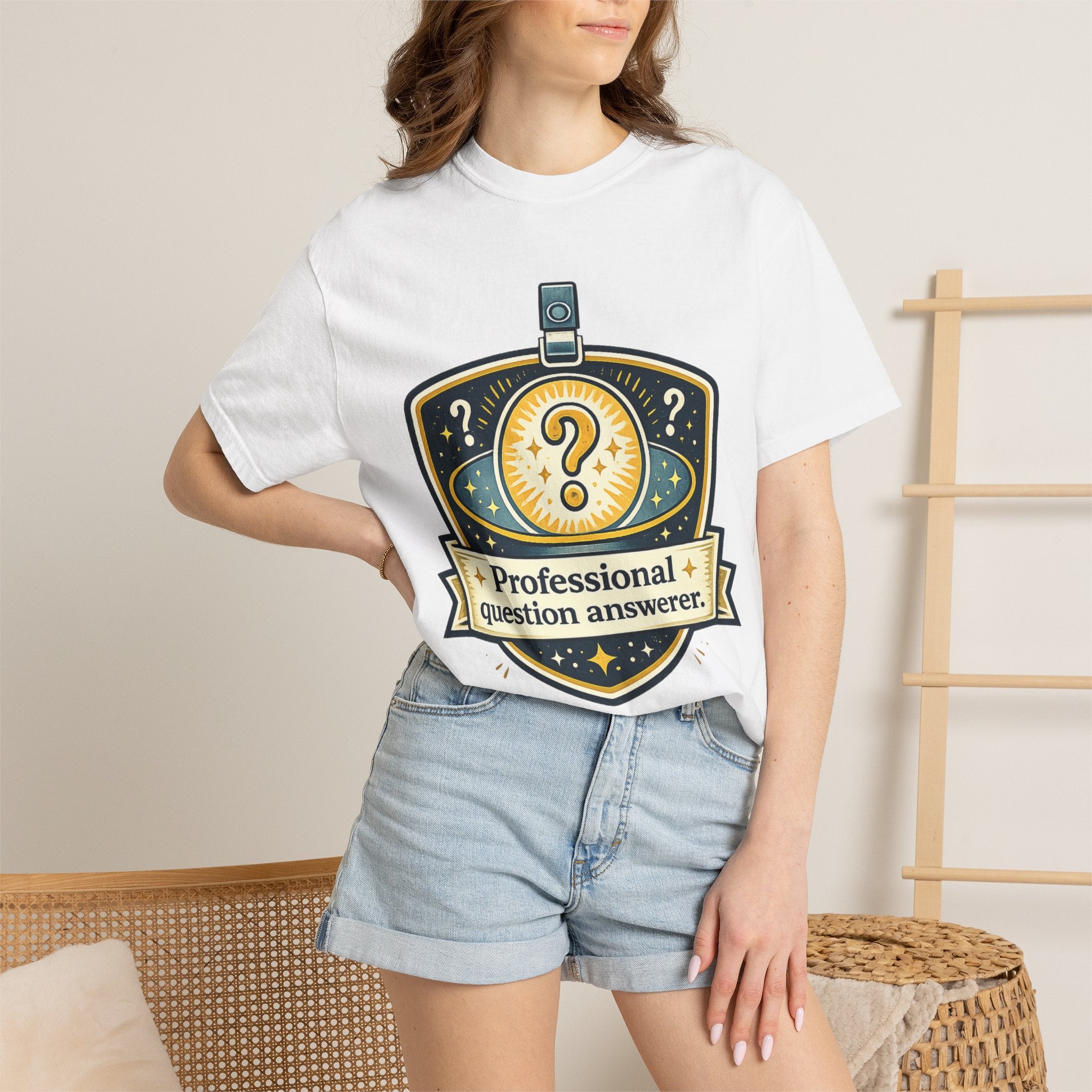 Mystical Eye Badge