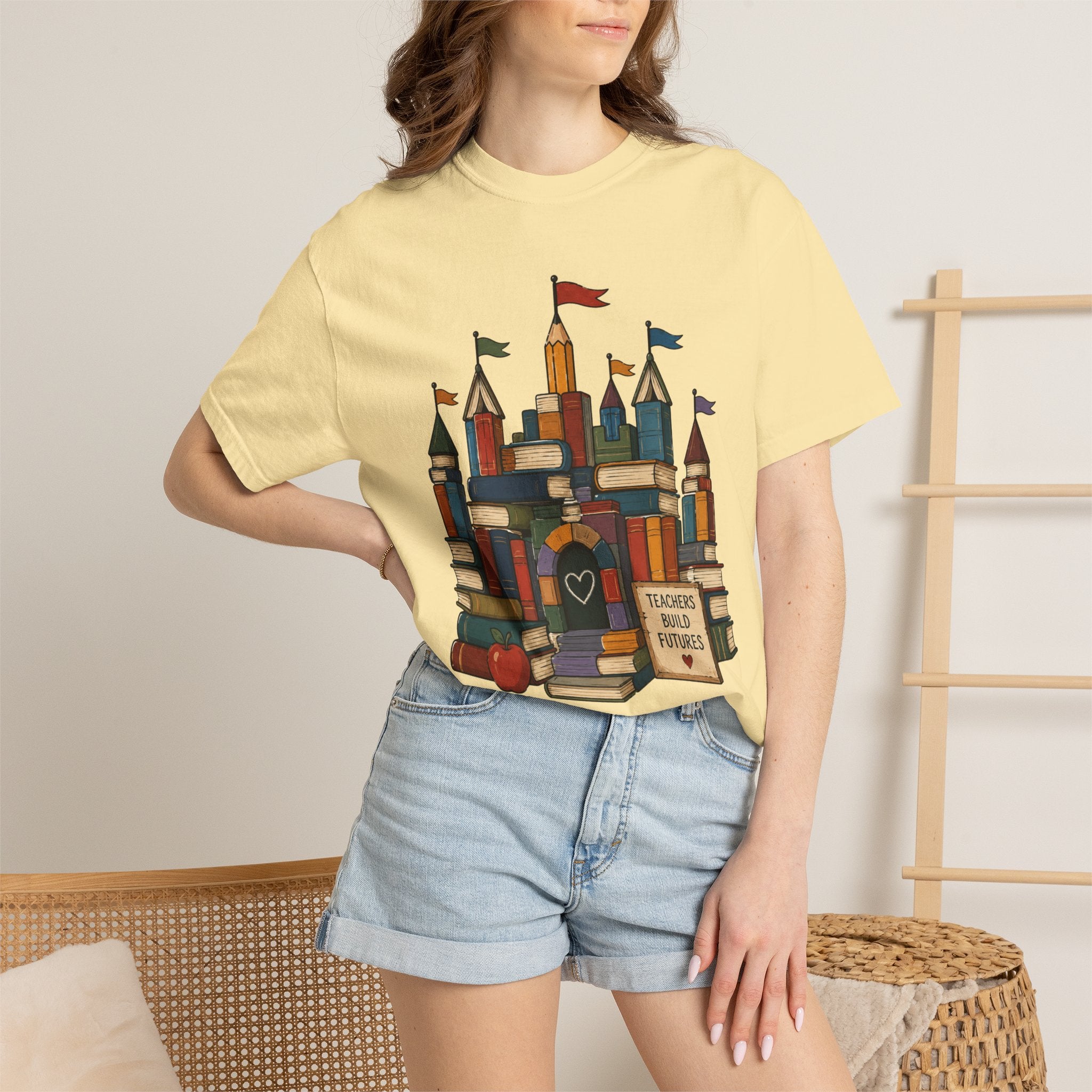 The Castle of Knowledge
