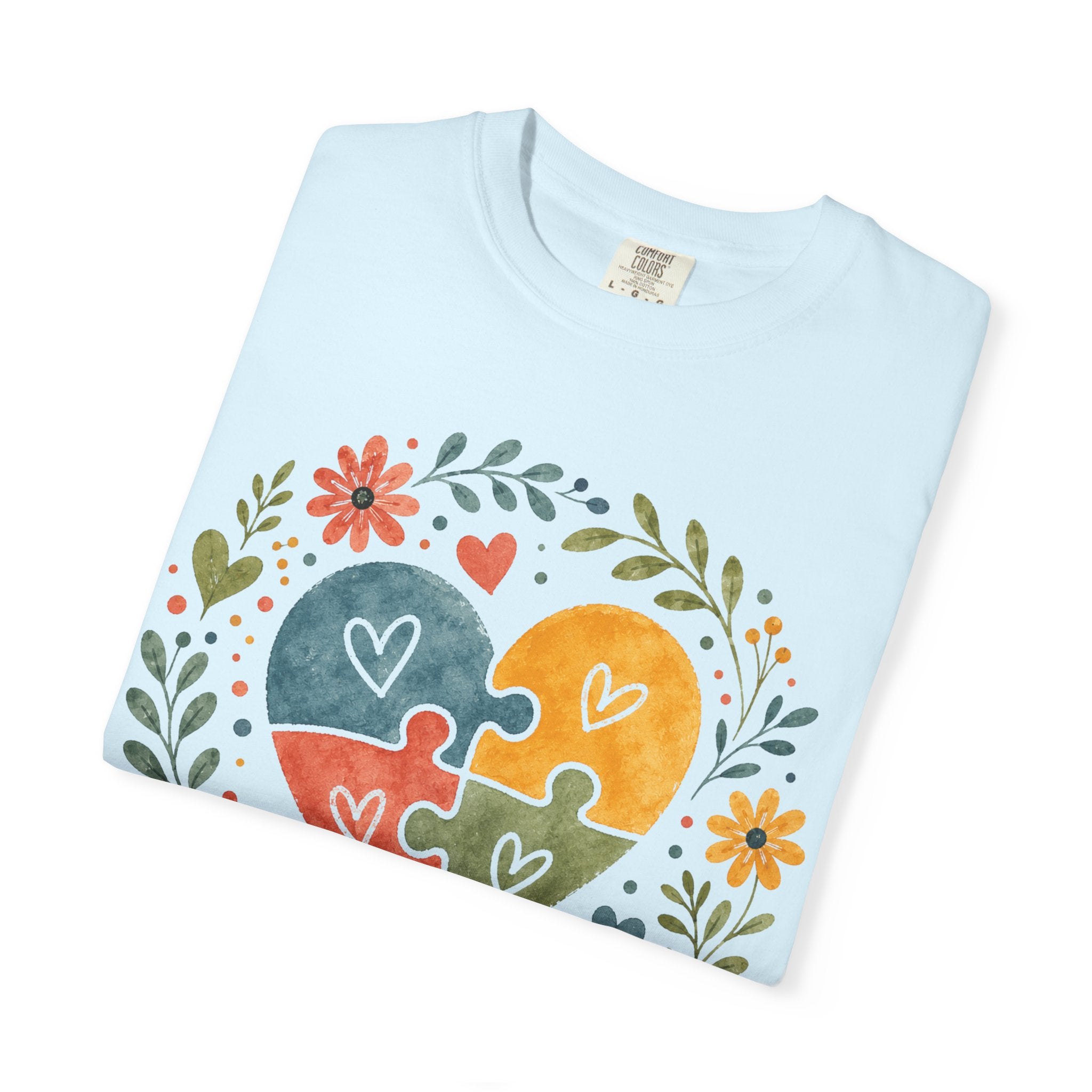 Puzzle of Hearts