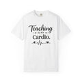 Teaching is my Cardio