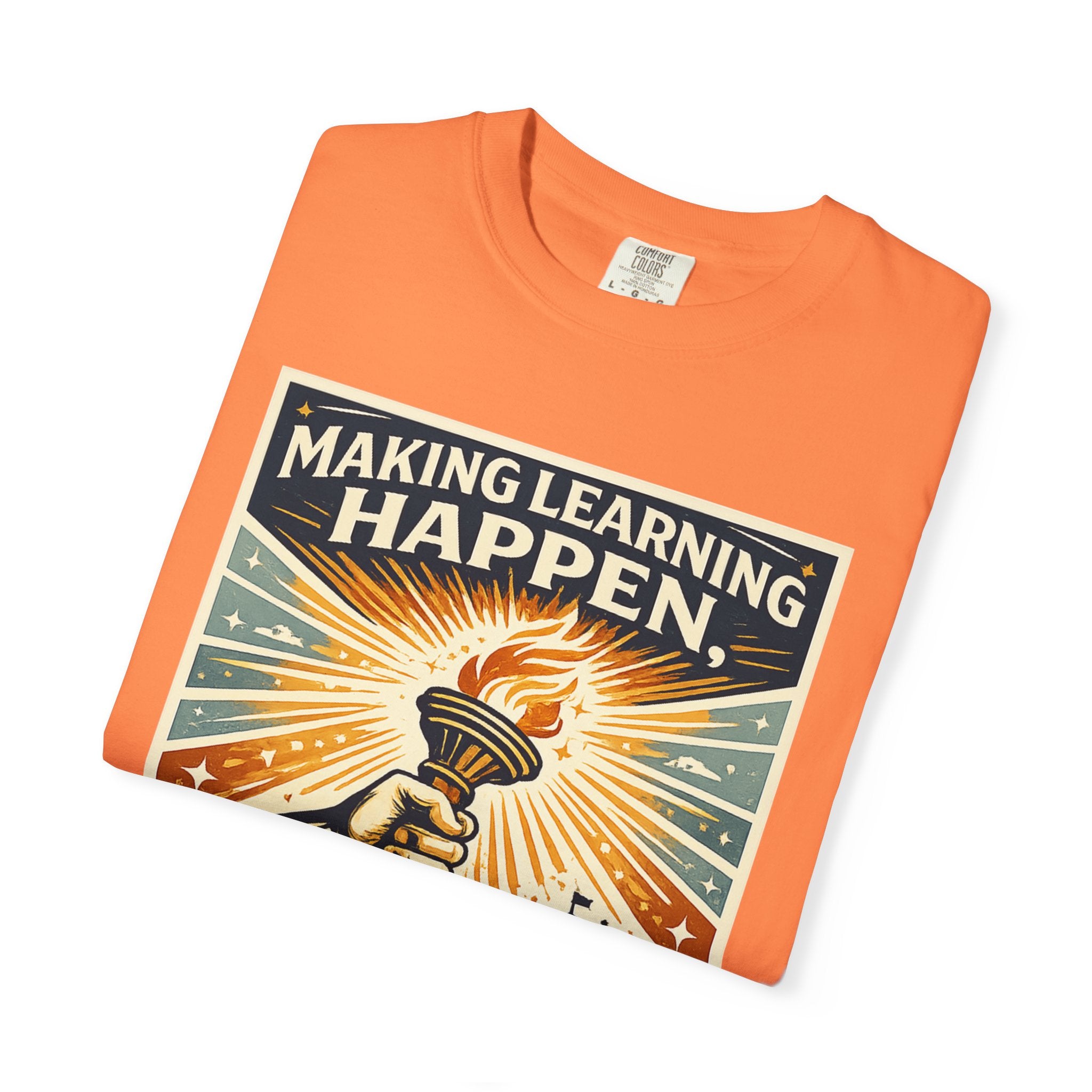 Making Learning Happen