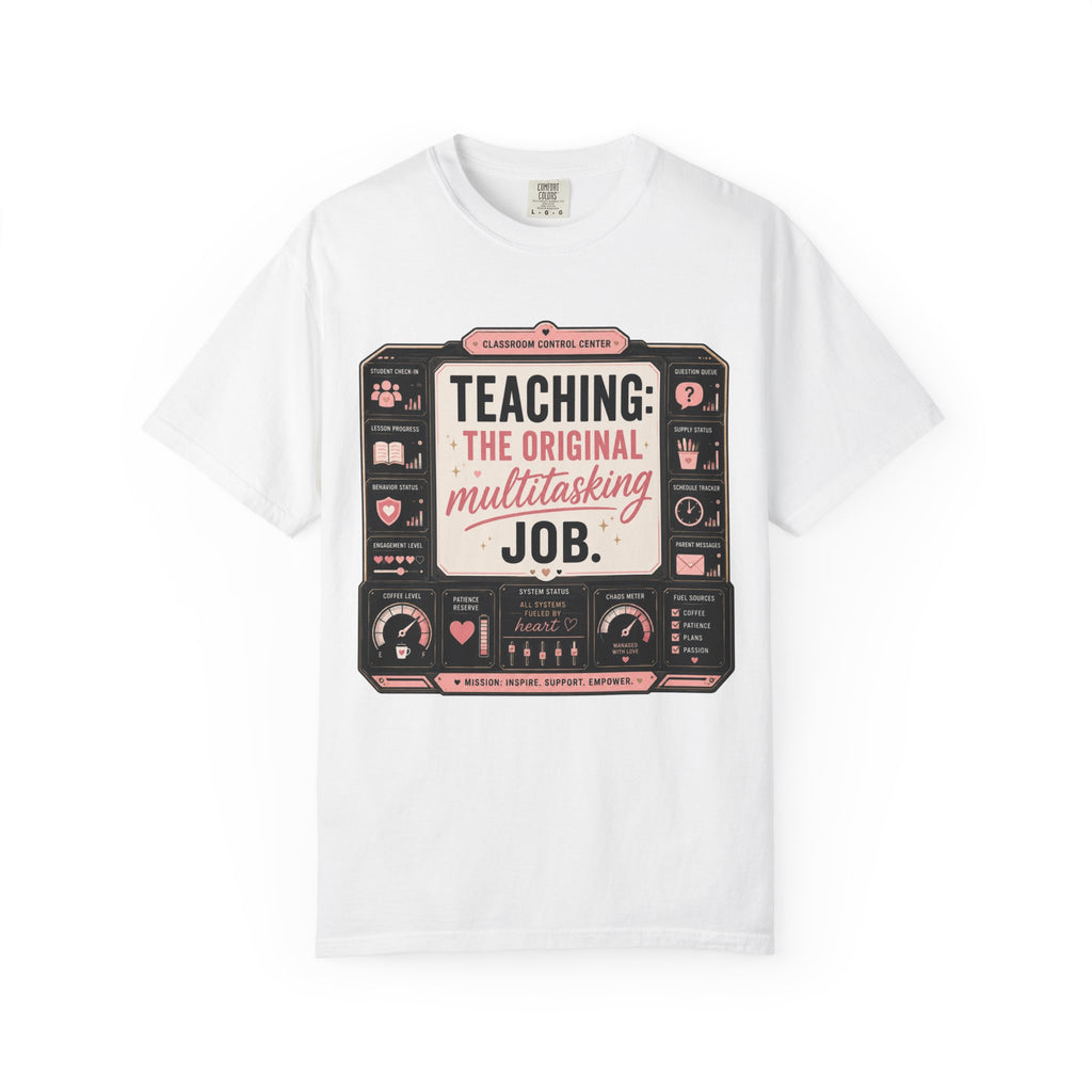 Teaching: The Original Multitasking Job
