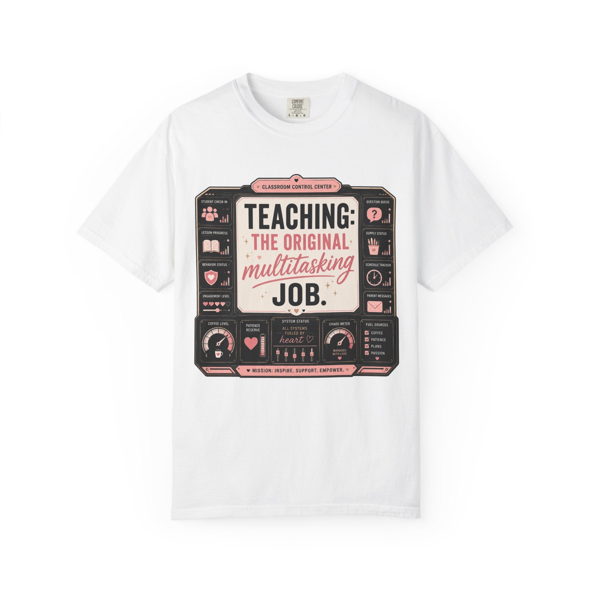 Teaching: The Original Multitasking Job