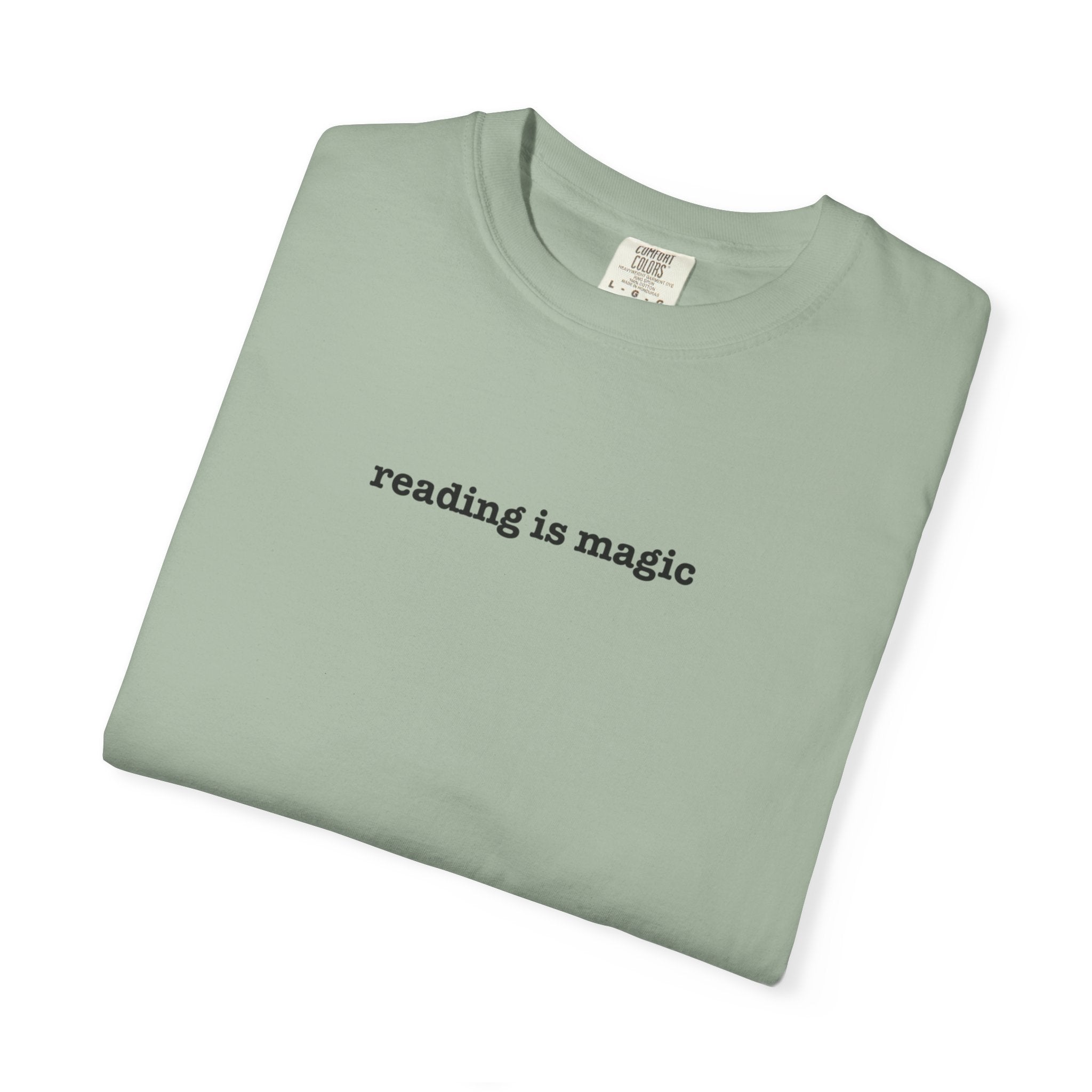 The Magic of Reading