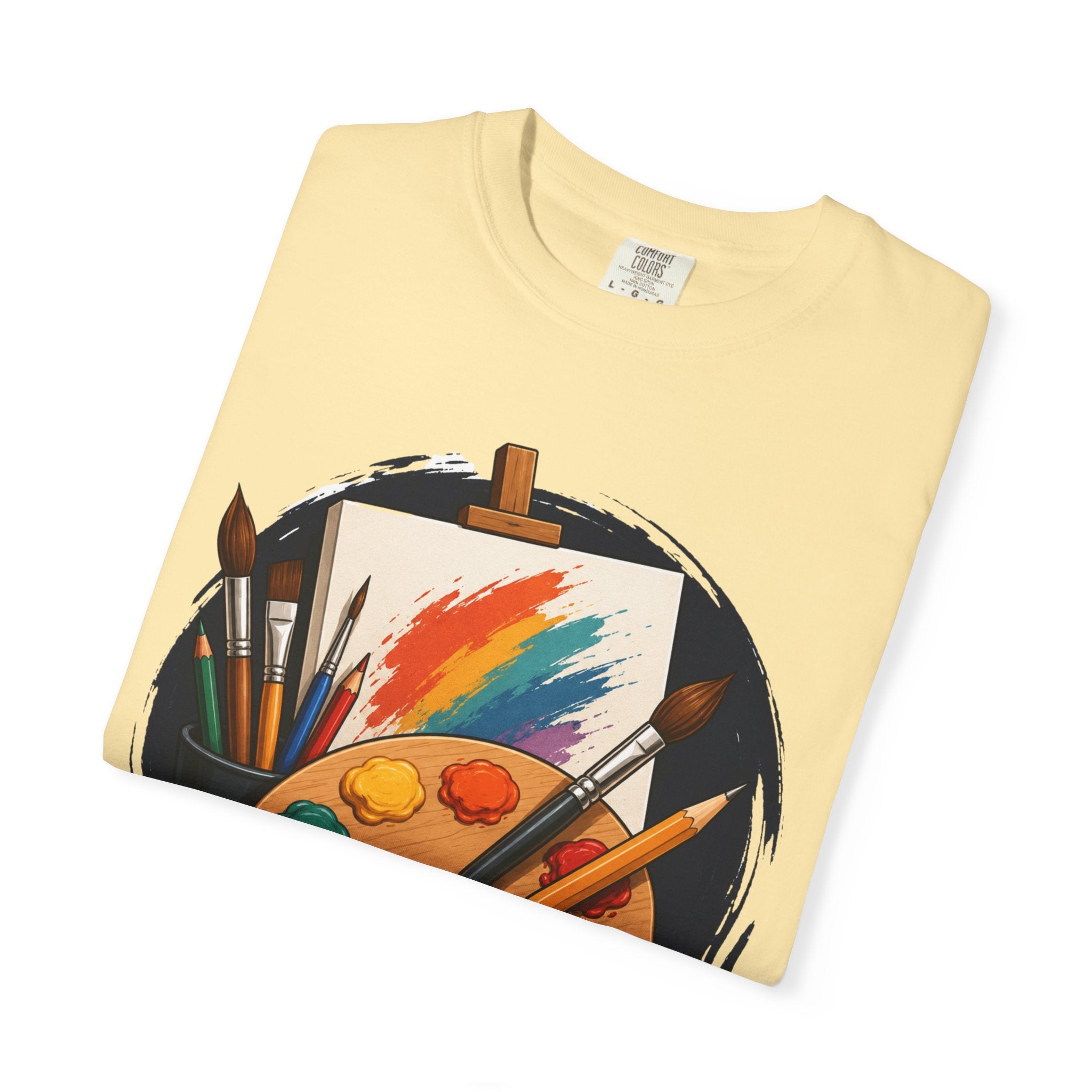 Artist's Studio Essentials