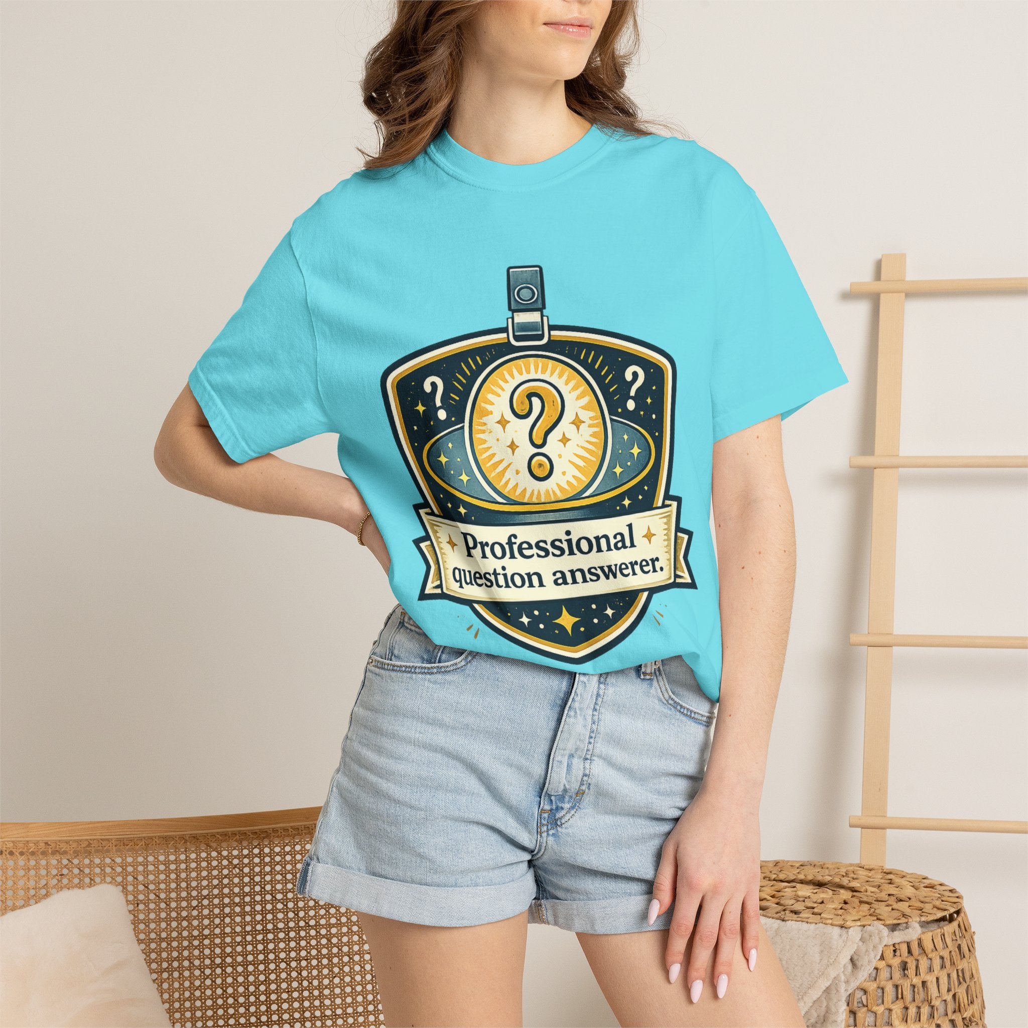 Mystical Eye Badge