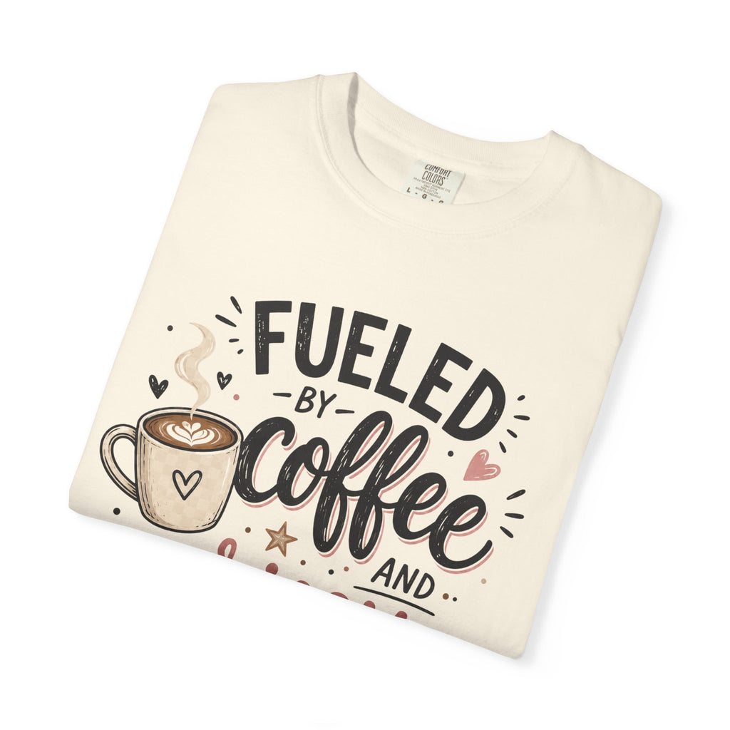 Fueled by Coffee and Curiosity
