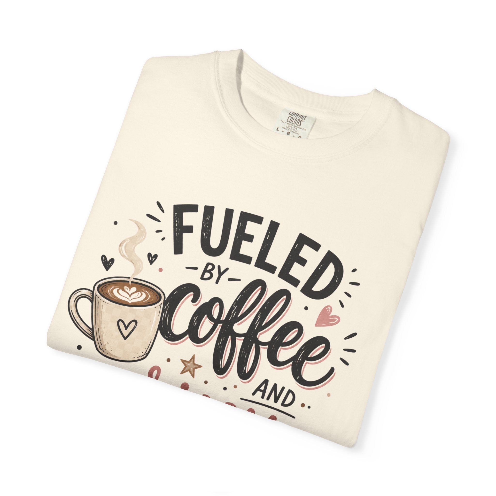 Fueled by Coffee and Curiosity