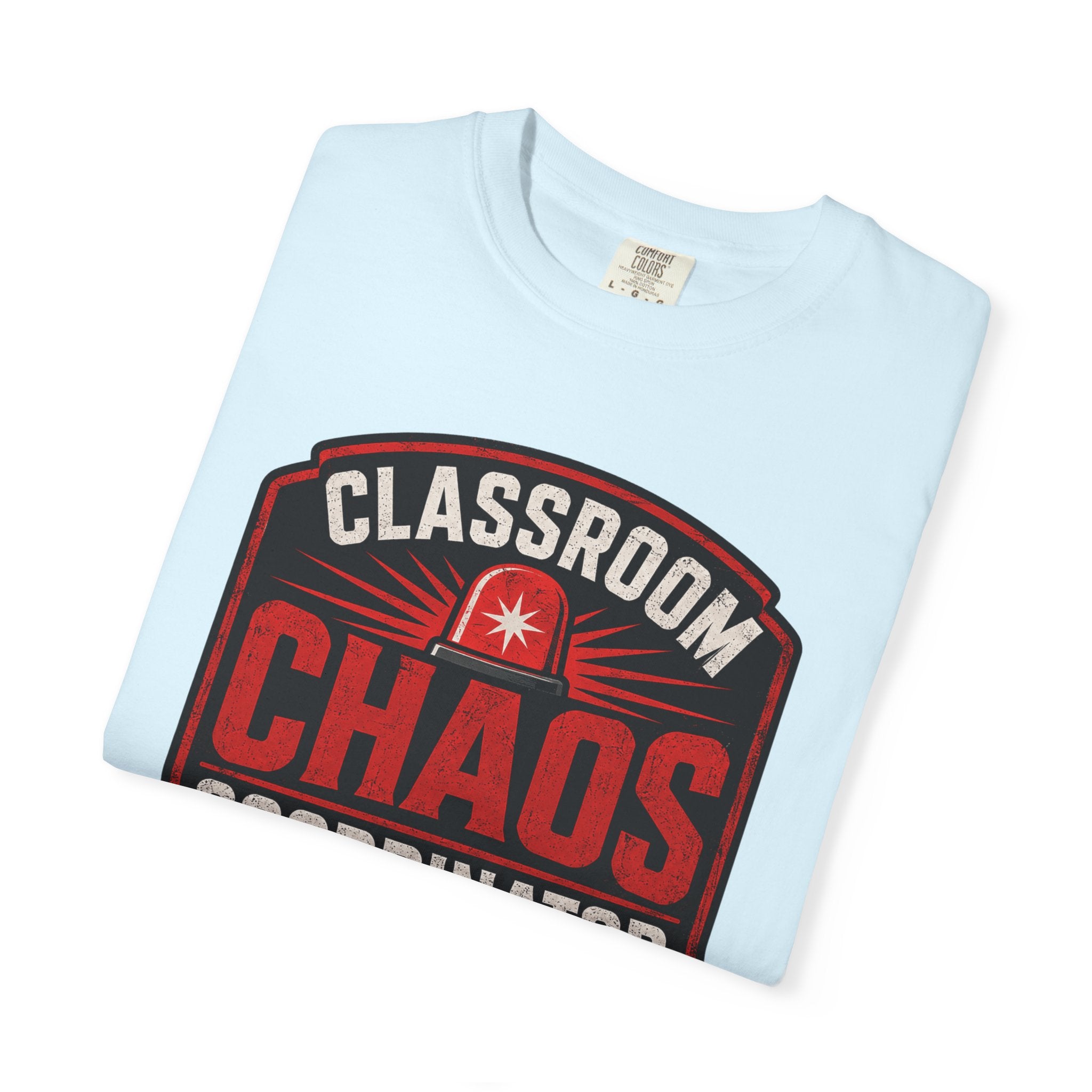 Classroom Chaos Coordinator Badge